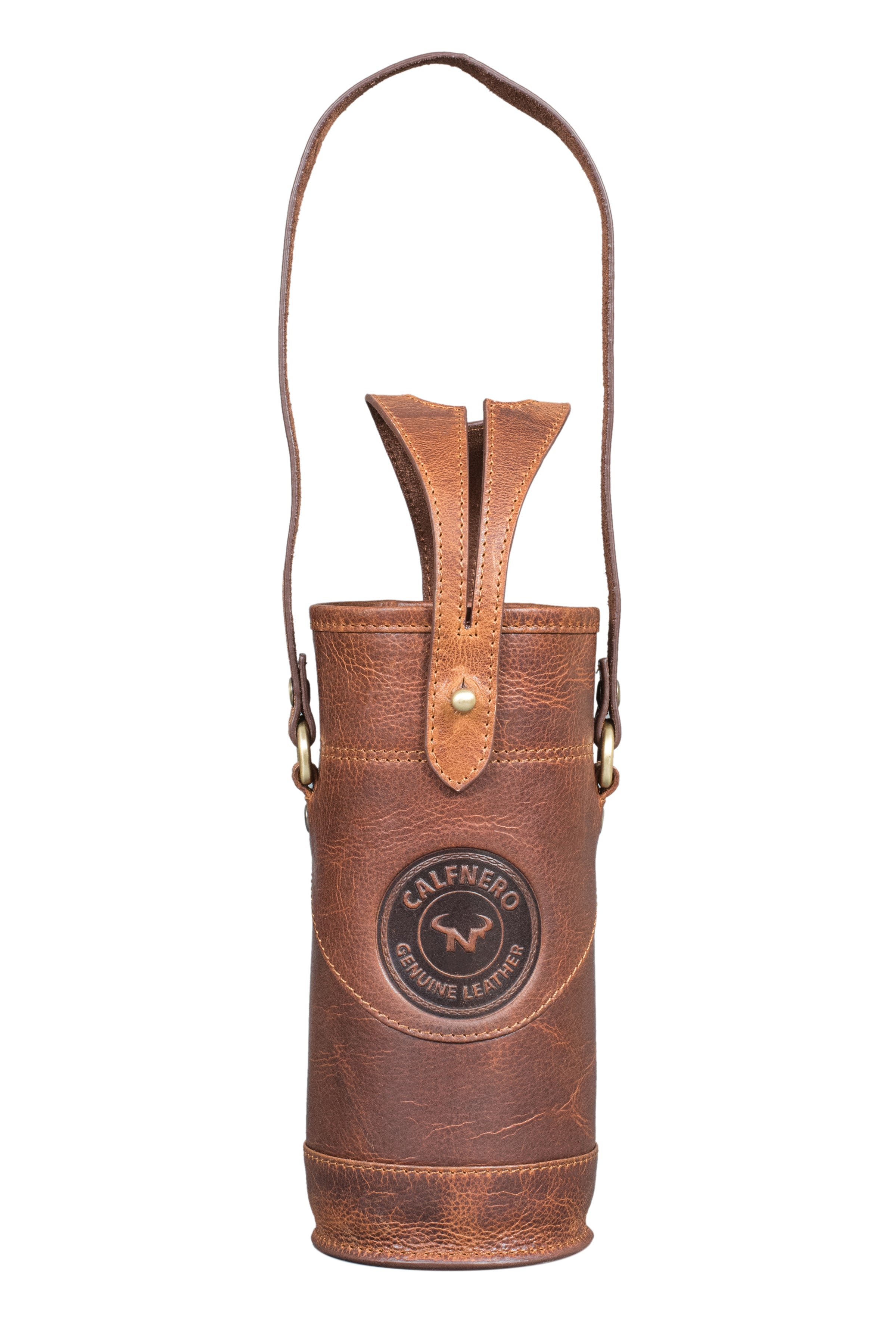 "Trotta " Wine Bottle Carrier