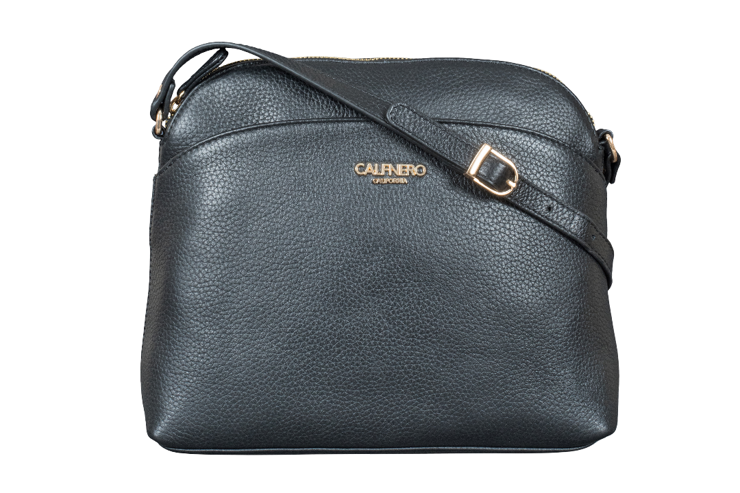 "Nyra"Women's Sling Bag Black