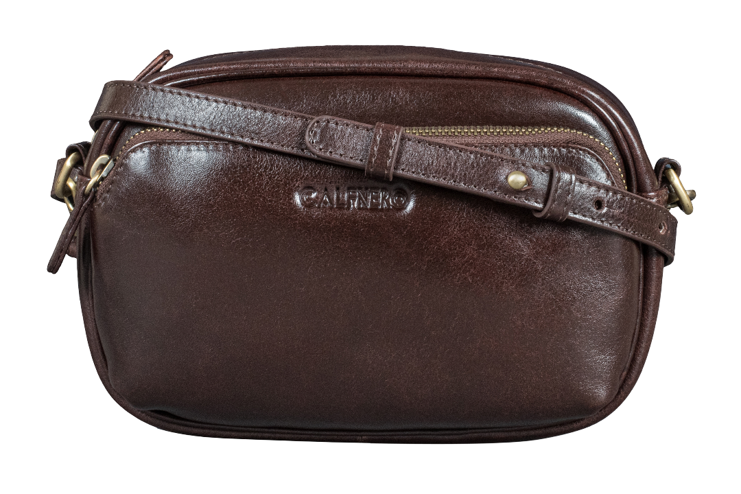 "Stowaway" Men's Crossbody Bag