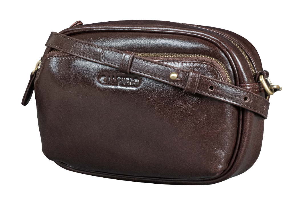 "Stowaway" Men's Crossbody Bag