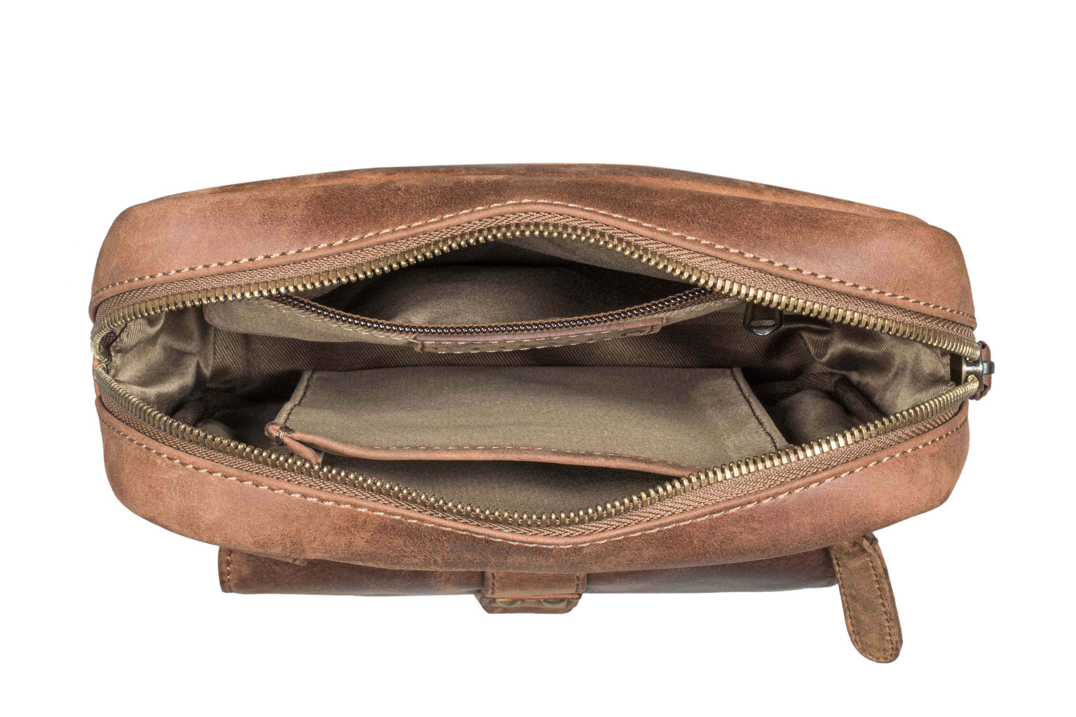 "Anchor" Men's cross body bag