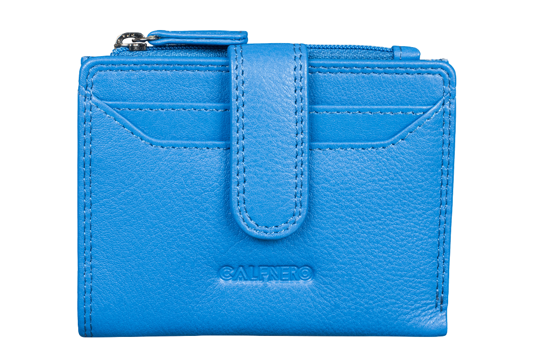 "Polly " Card Case/Coin Case/Mini Wallet Tork