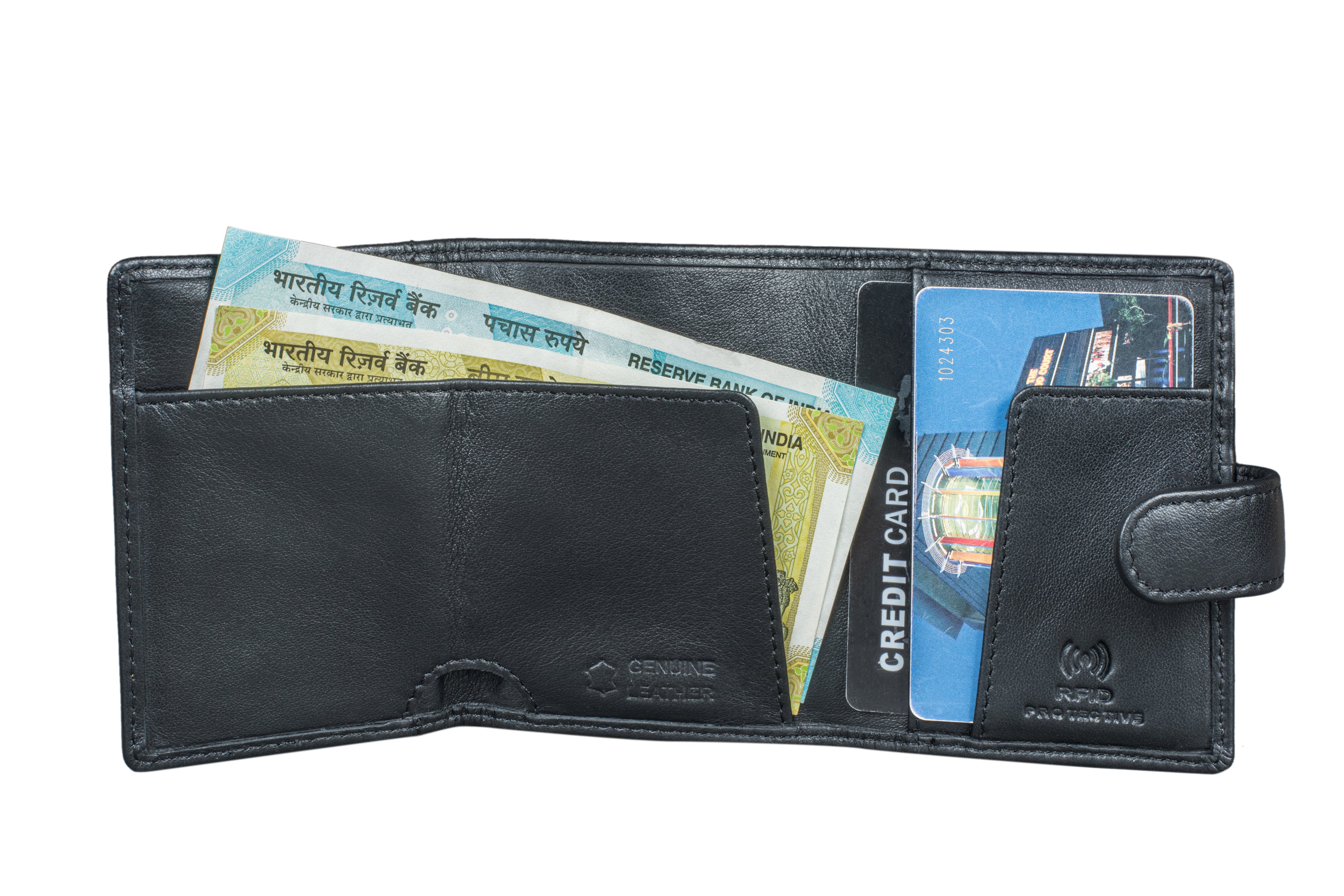 "Zaffer" Card Case