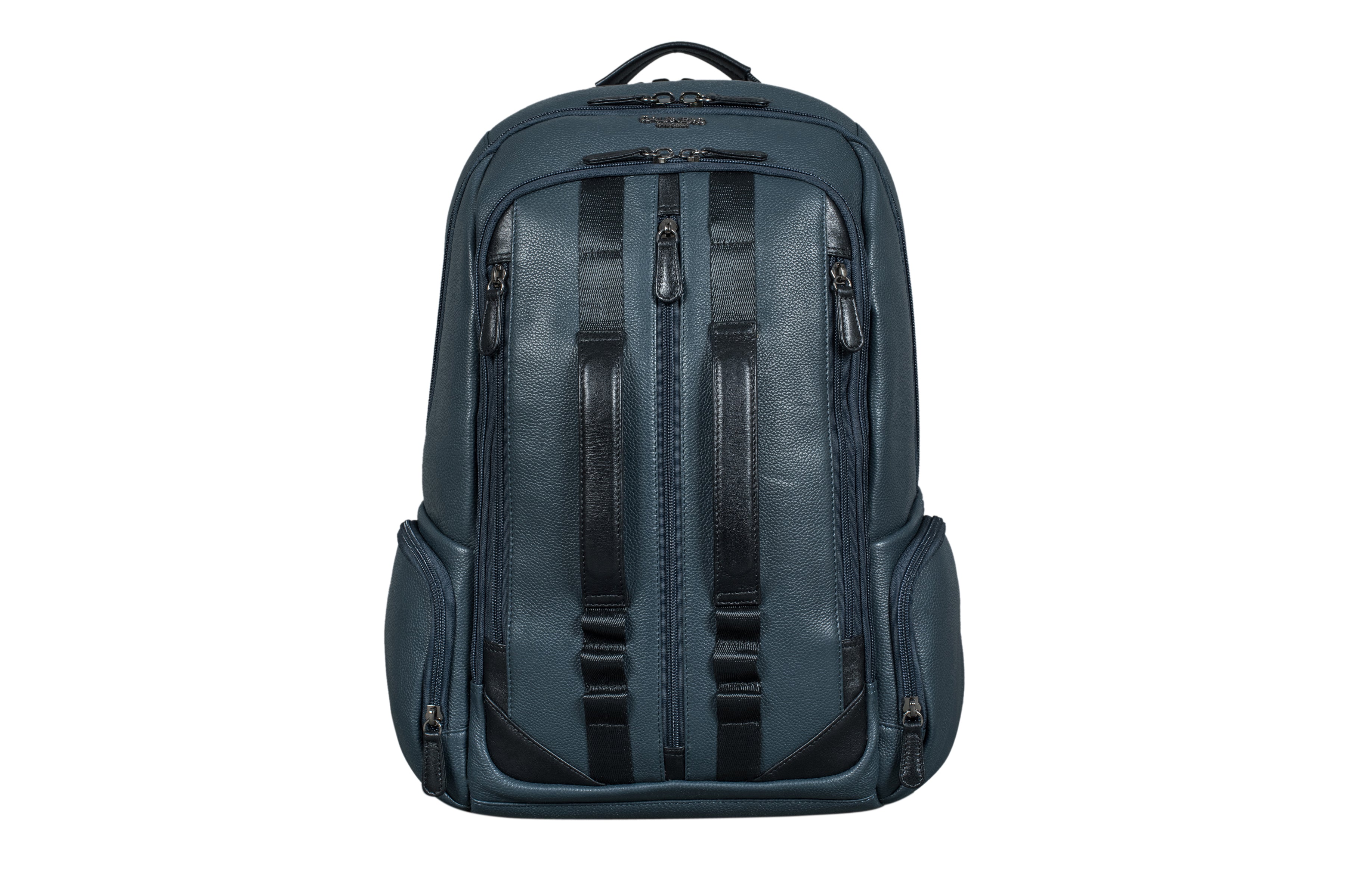 "Thore" Luxury Leather Backpack