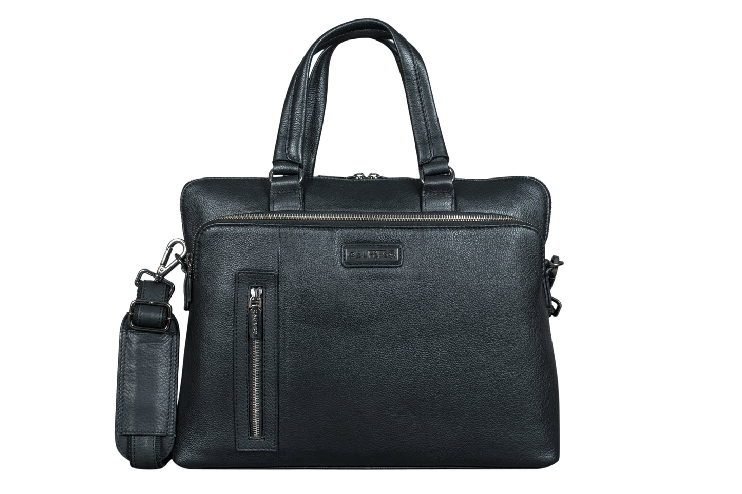 Calfnero Genuine Leather Men's Messenger, Laptop Bag
