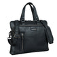 Calfnero Genuine Leather Men's Messenger, Laptop Bag