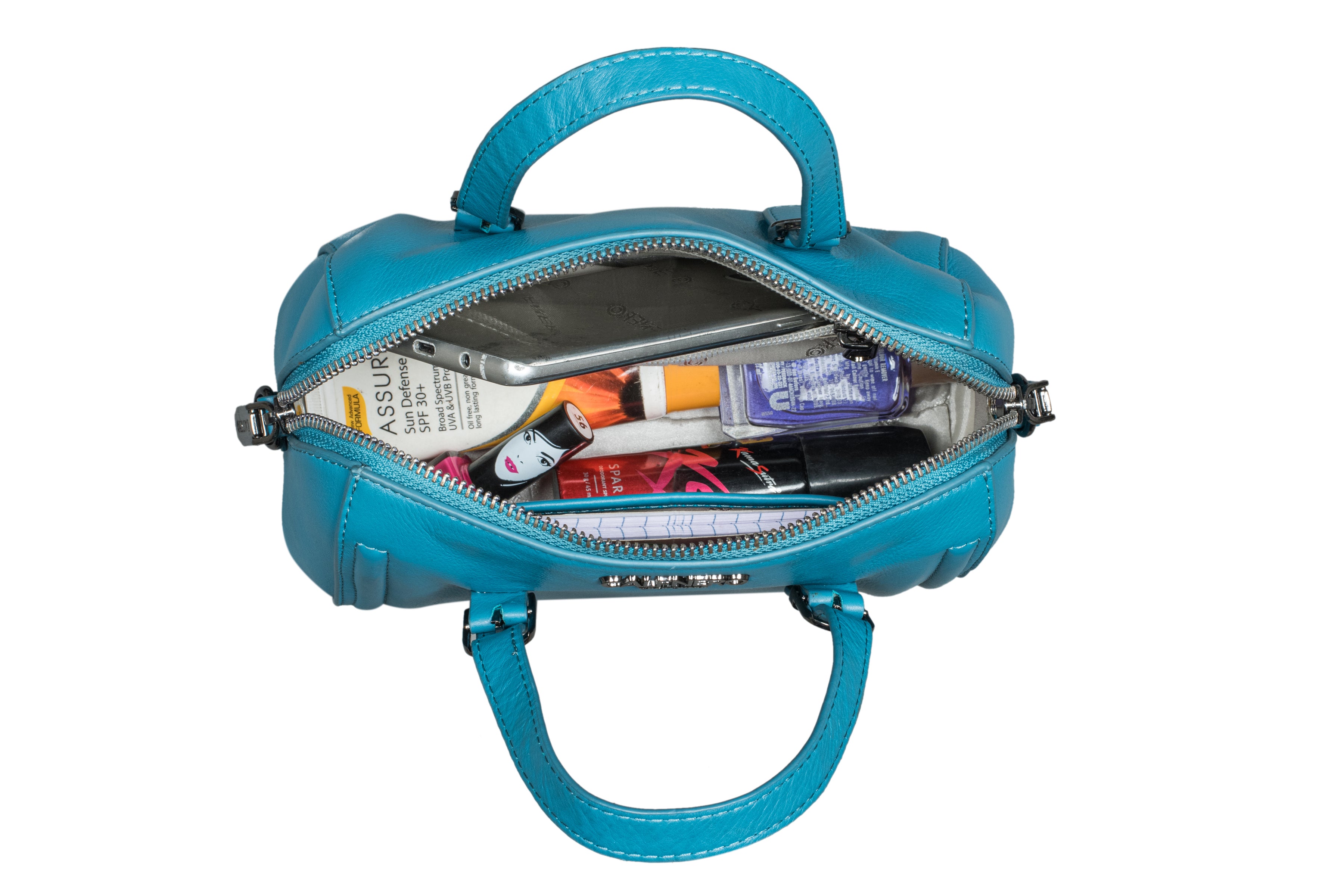 "Serenade" stylish handbag for women - NAPPA Leather