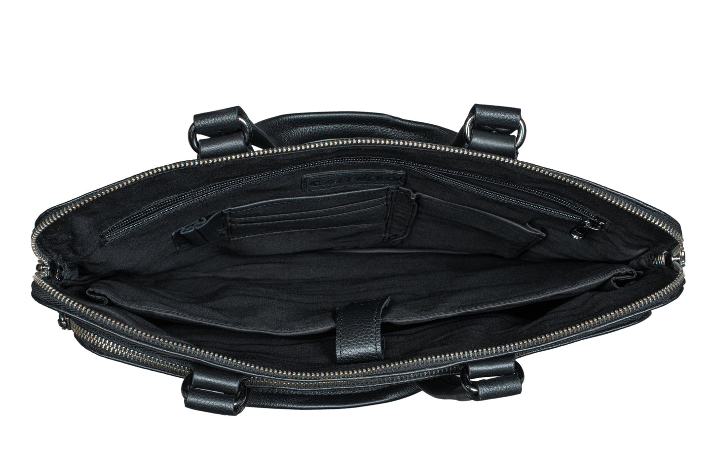 Calfnero Genuine Leather Men's Messenger, Laptop Bag