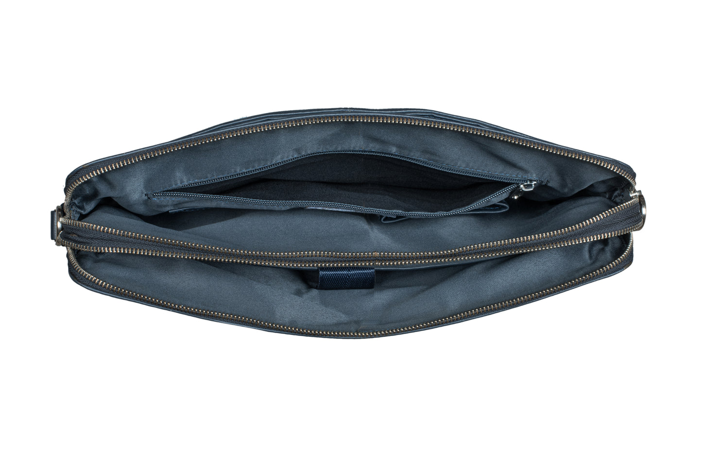 Calfnero Genuine Leather Men's Messenger, Laptop Bag (402665-Dk_Blue)