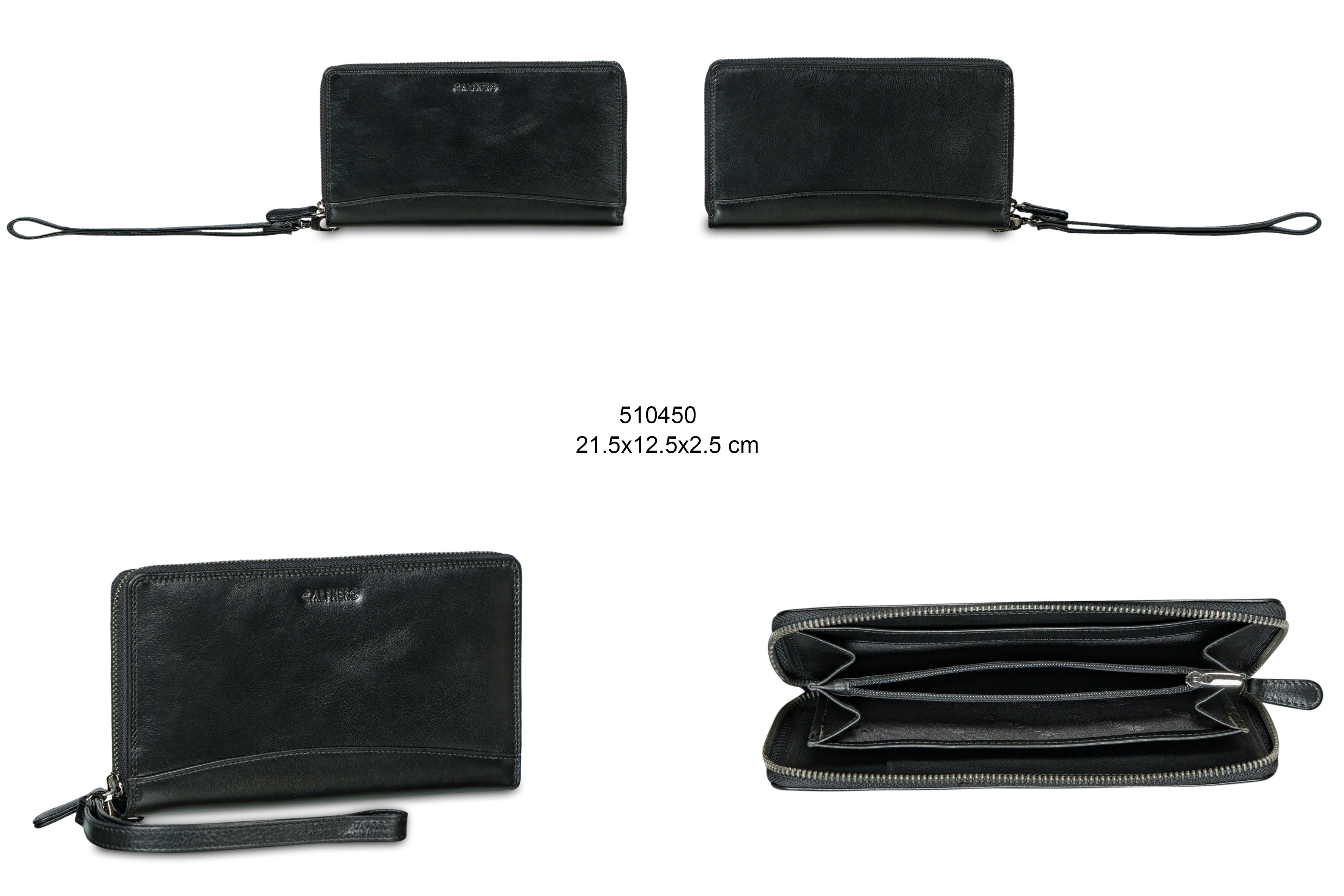 Axton Passport Wallet