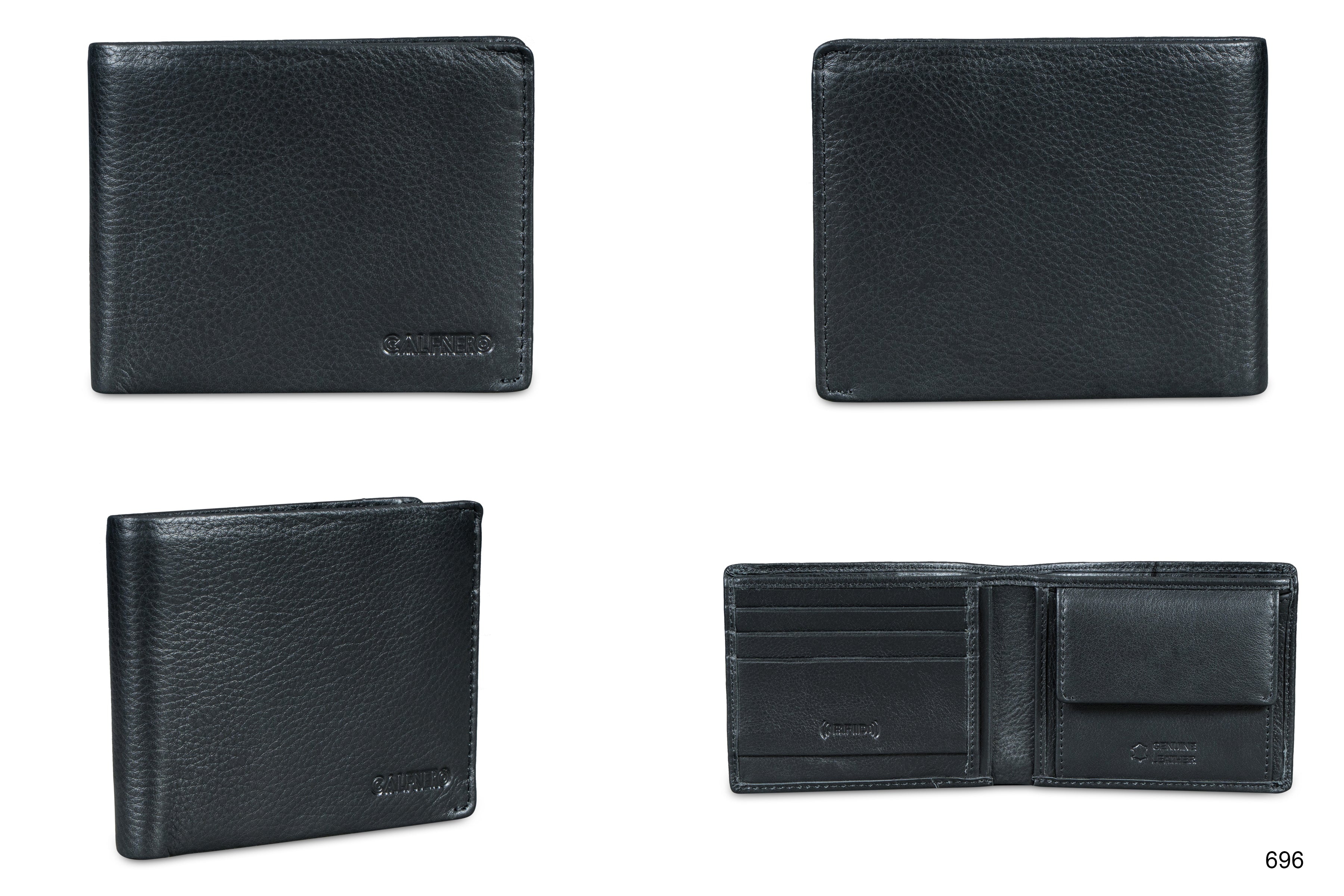 "Maverick" Men's Wallet