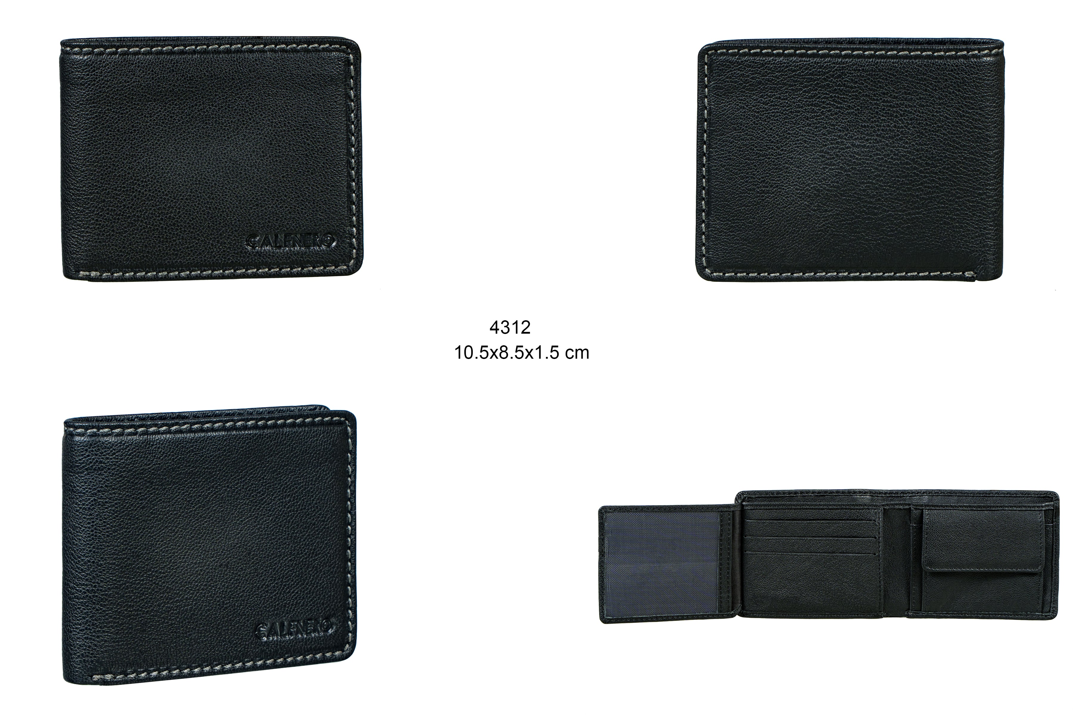The Sterling Men's Wallet