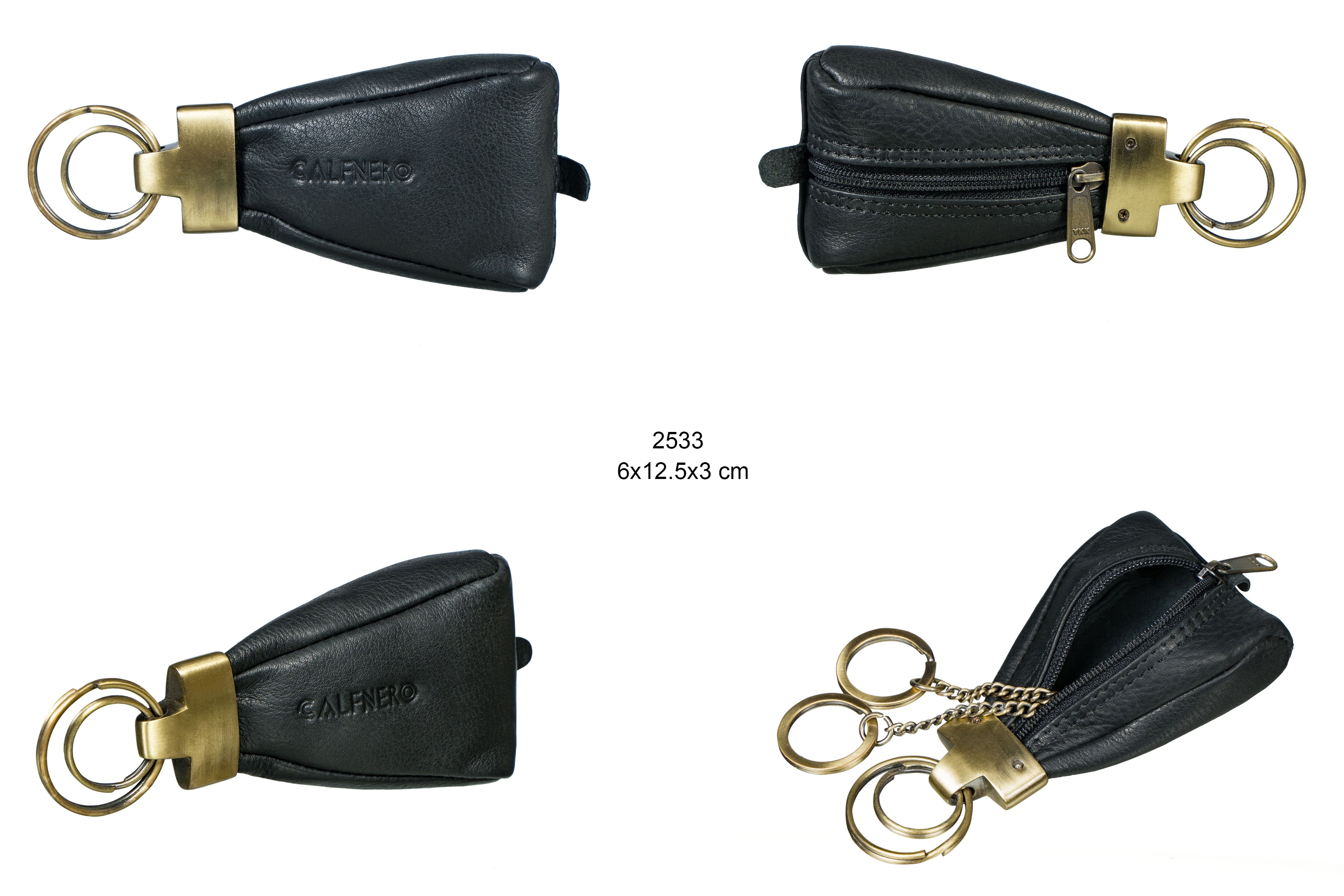 The Odyssey Key Ring