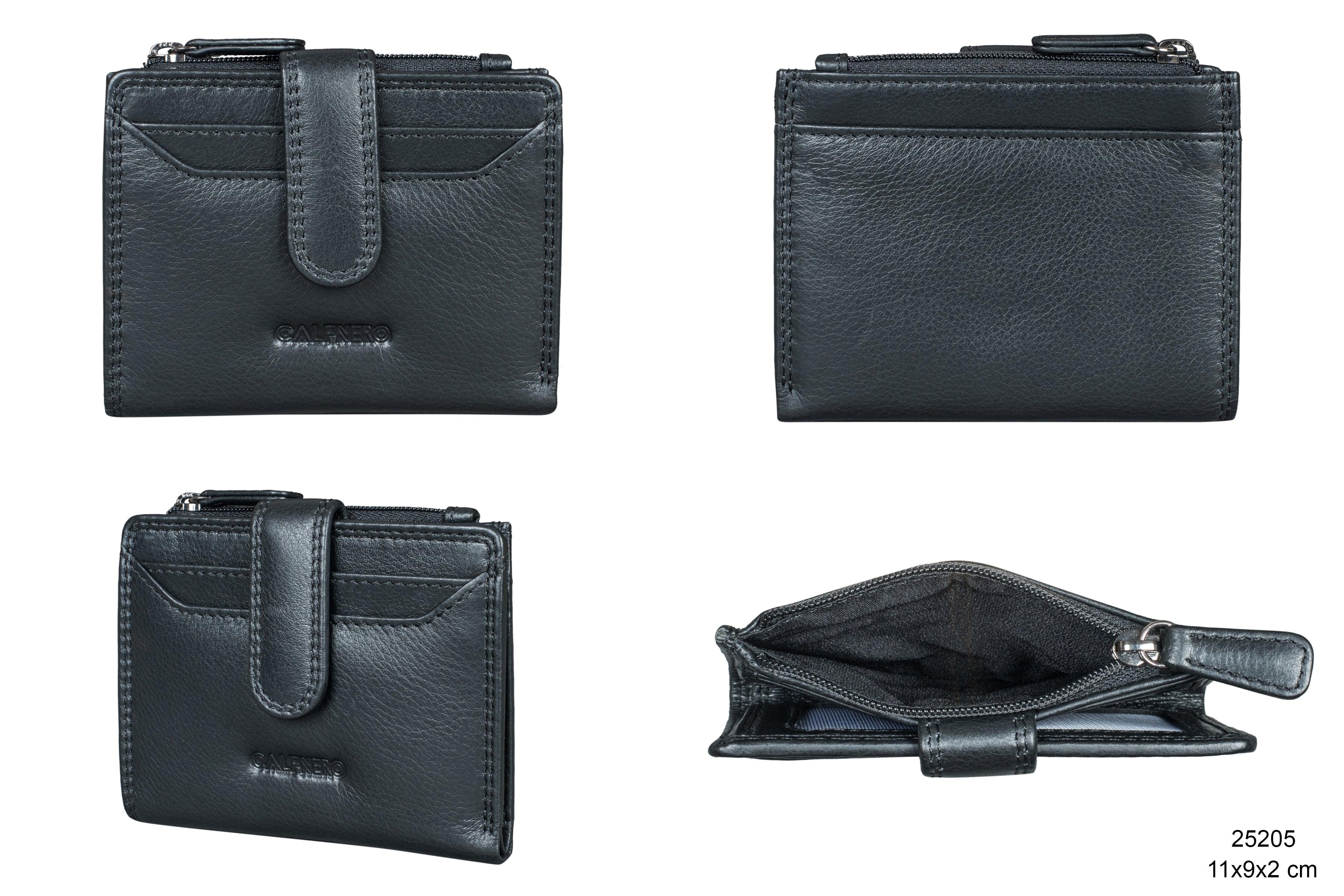 "Polly " Card Case/Coin Case/Mini Wallet