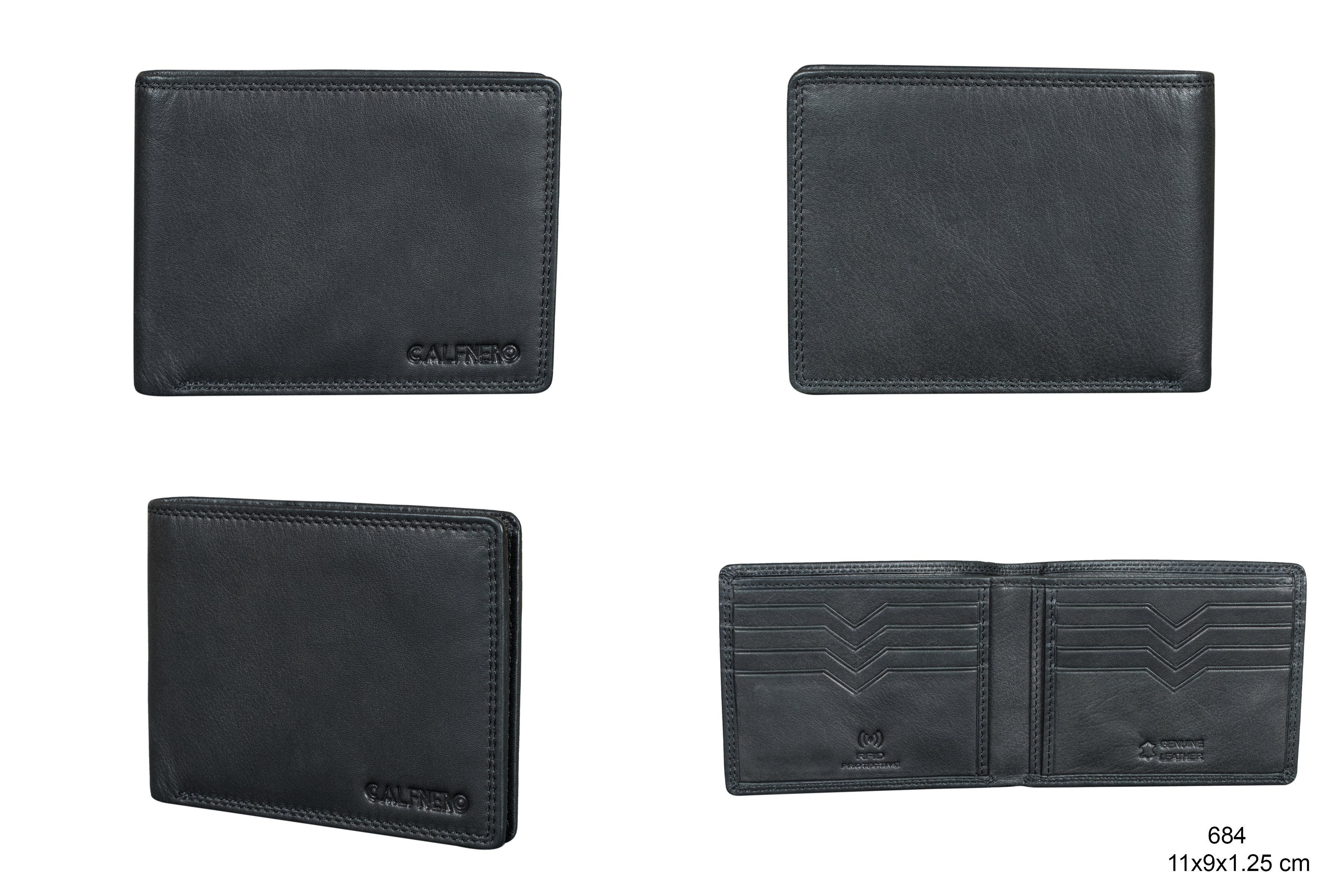 "Eloi" Men's Wallet