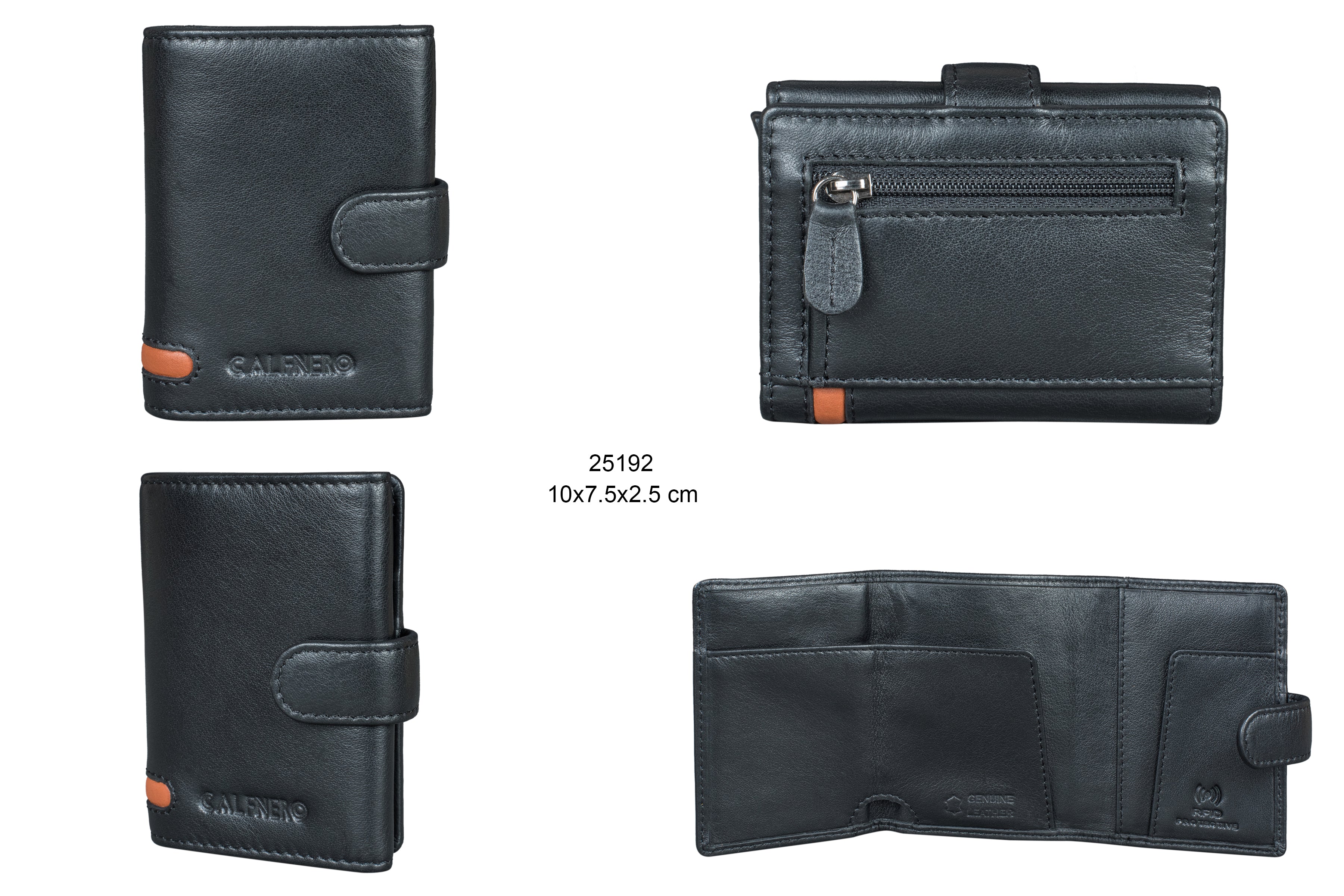 "Zaffer" Card Case