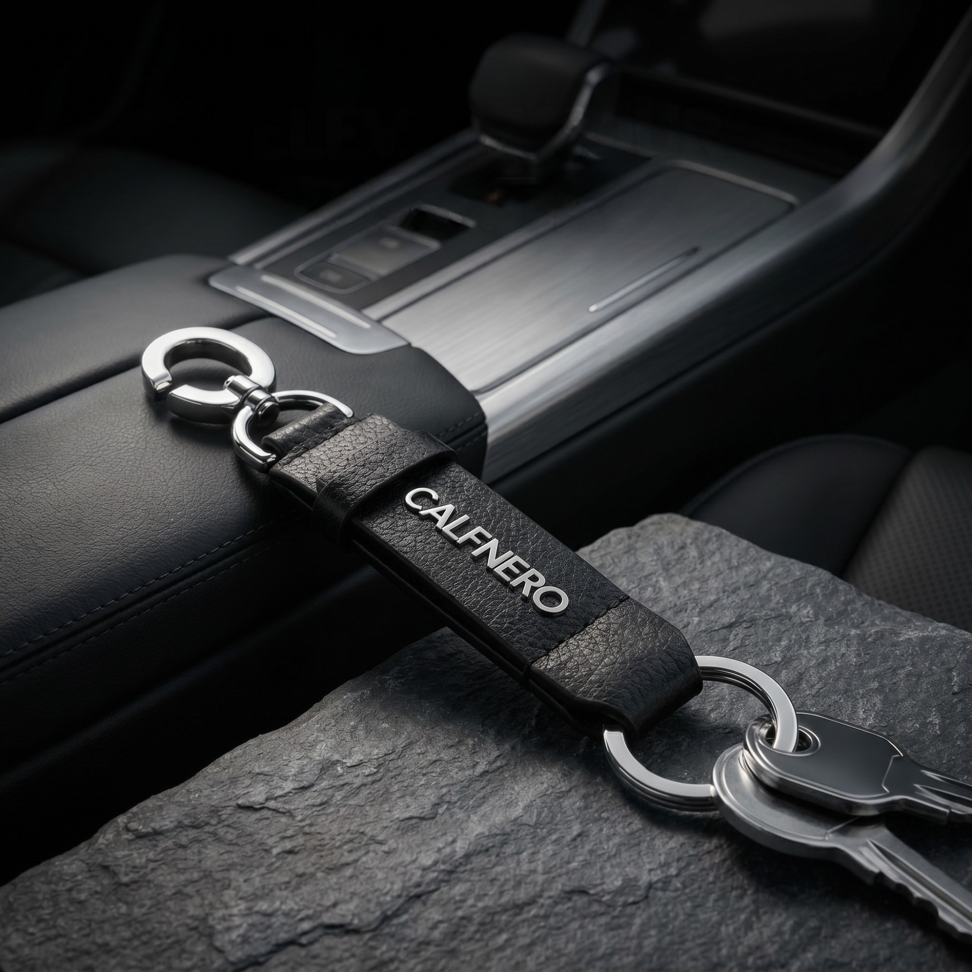 The Loopsy Key Ring