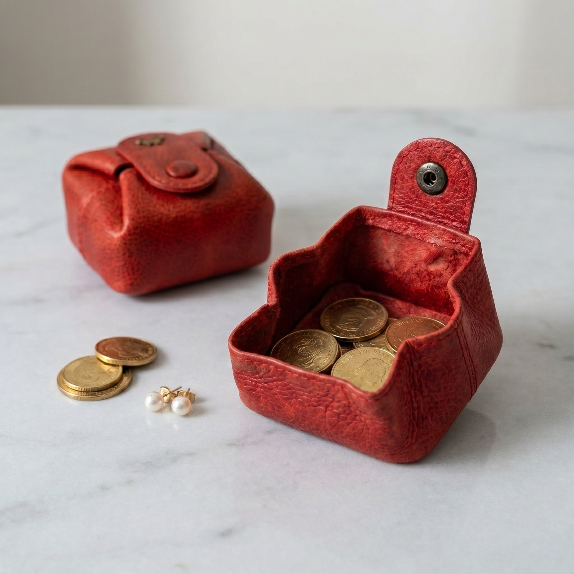 The Pebble Coin case
