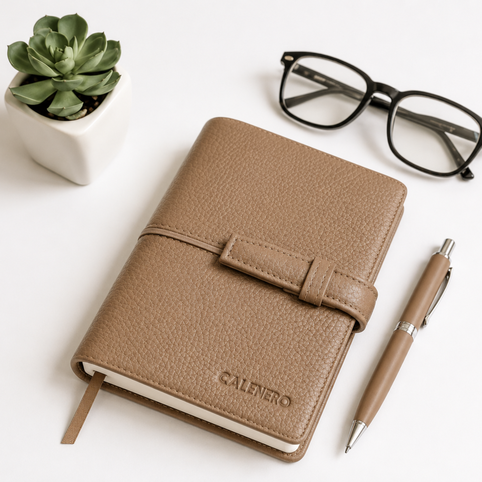 The Heritage Passport Wallet