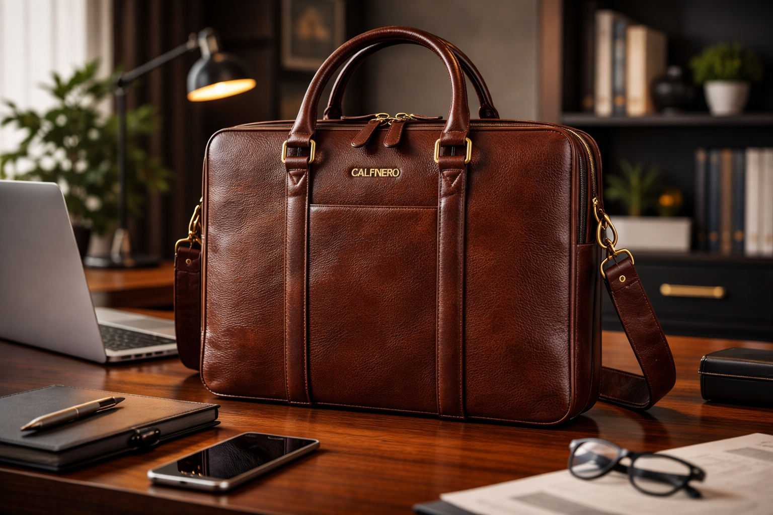 The Chancellor iPad Cover