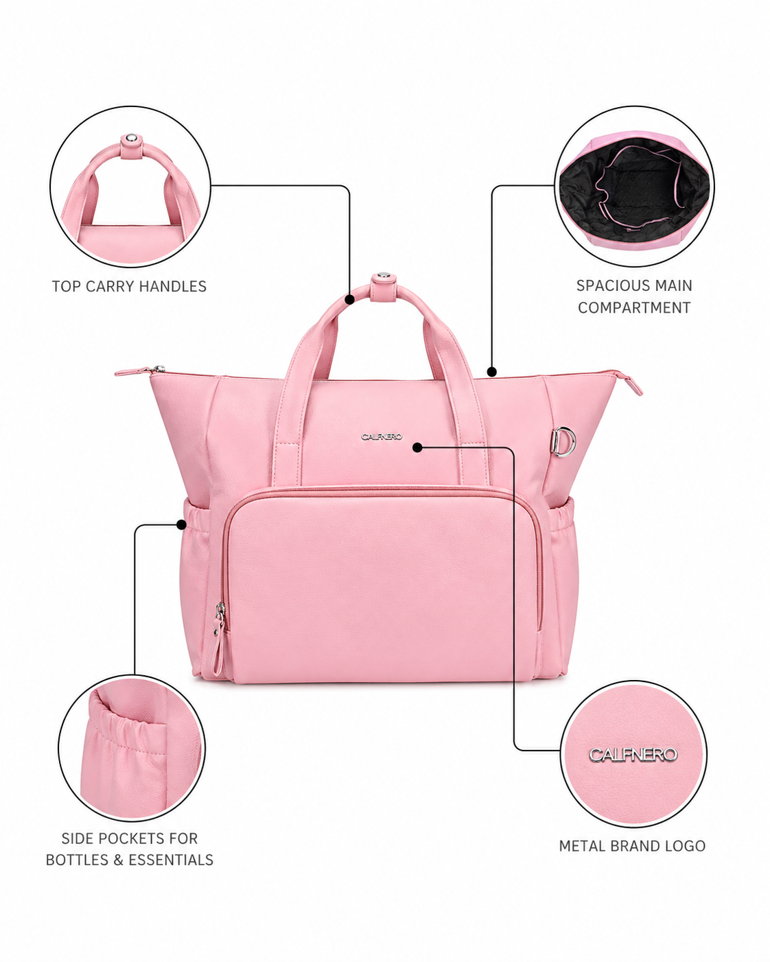 Alya Duffel Bag