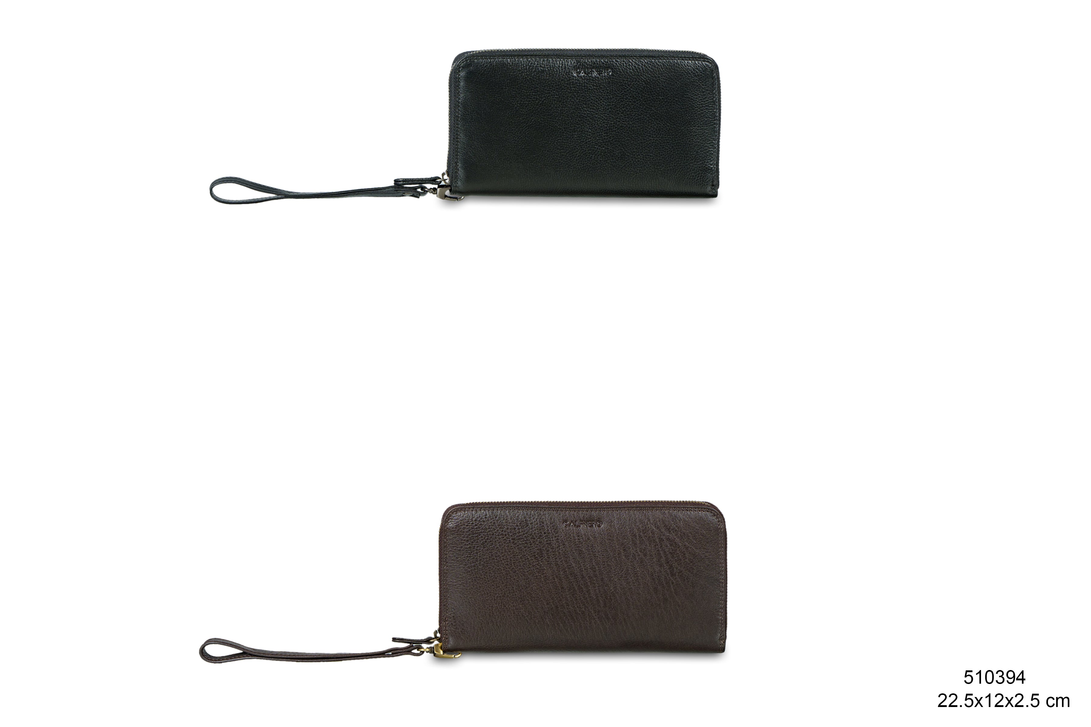 Veyron Passport Wallet
