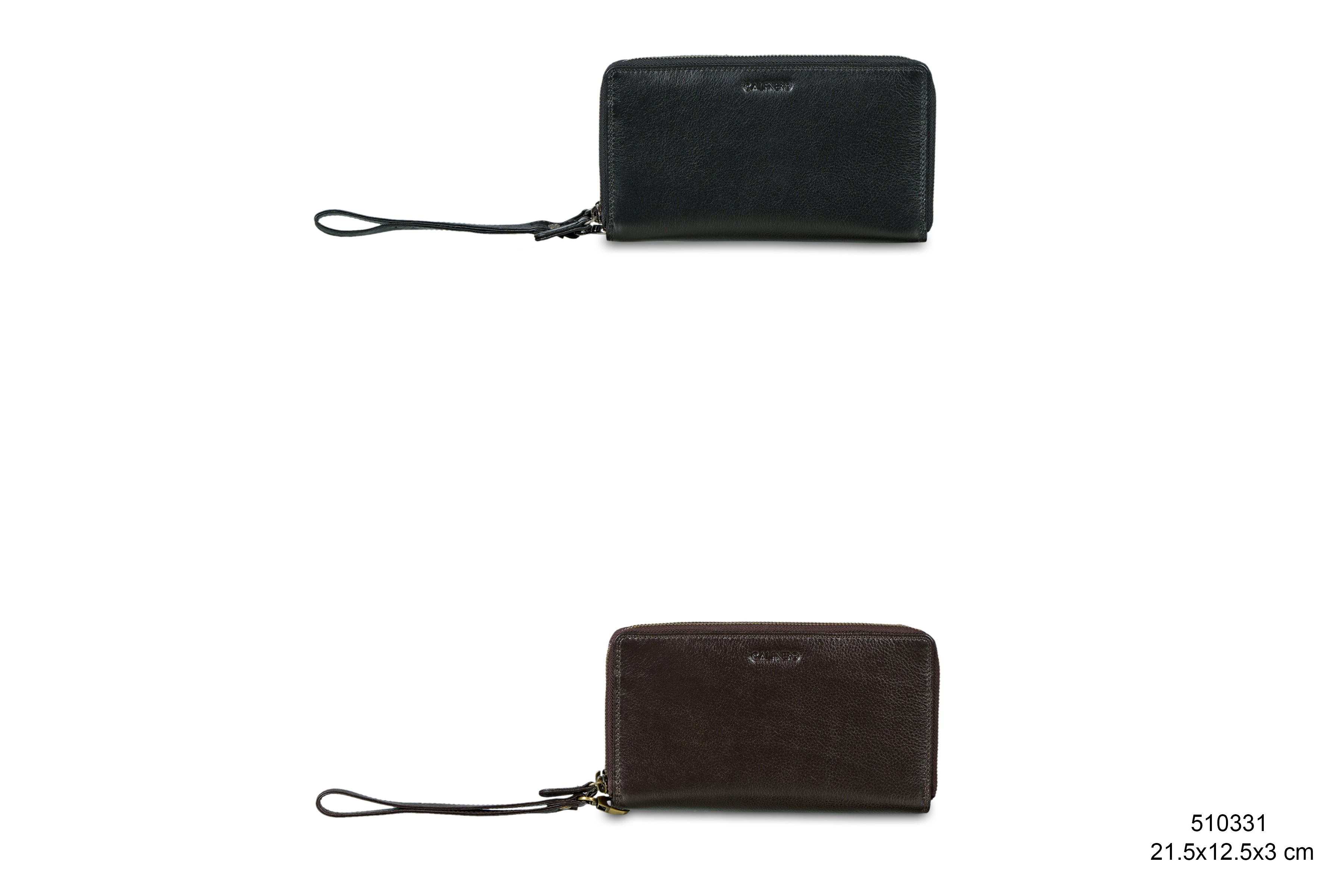Zayden Passport Wallet