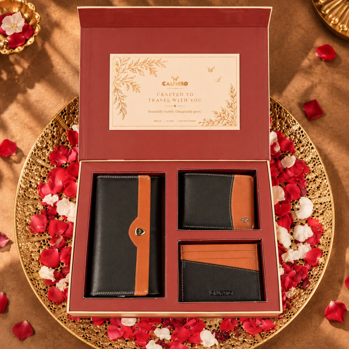 The Charm Set