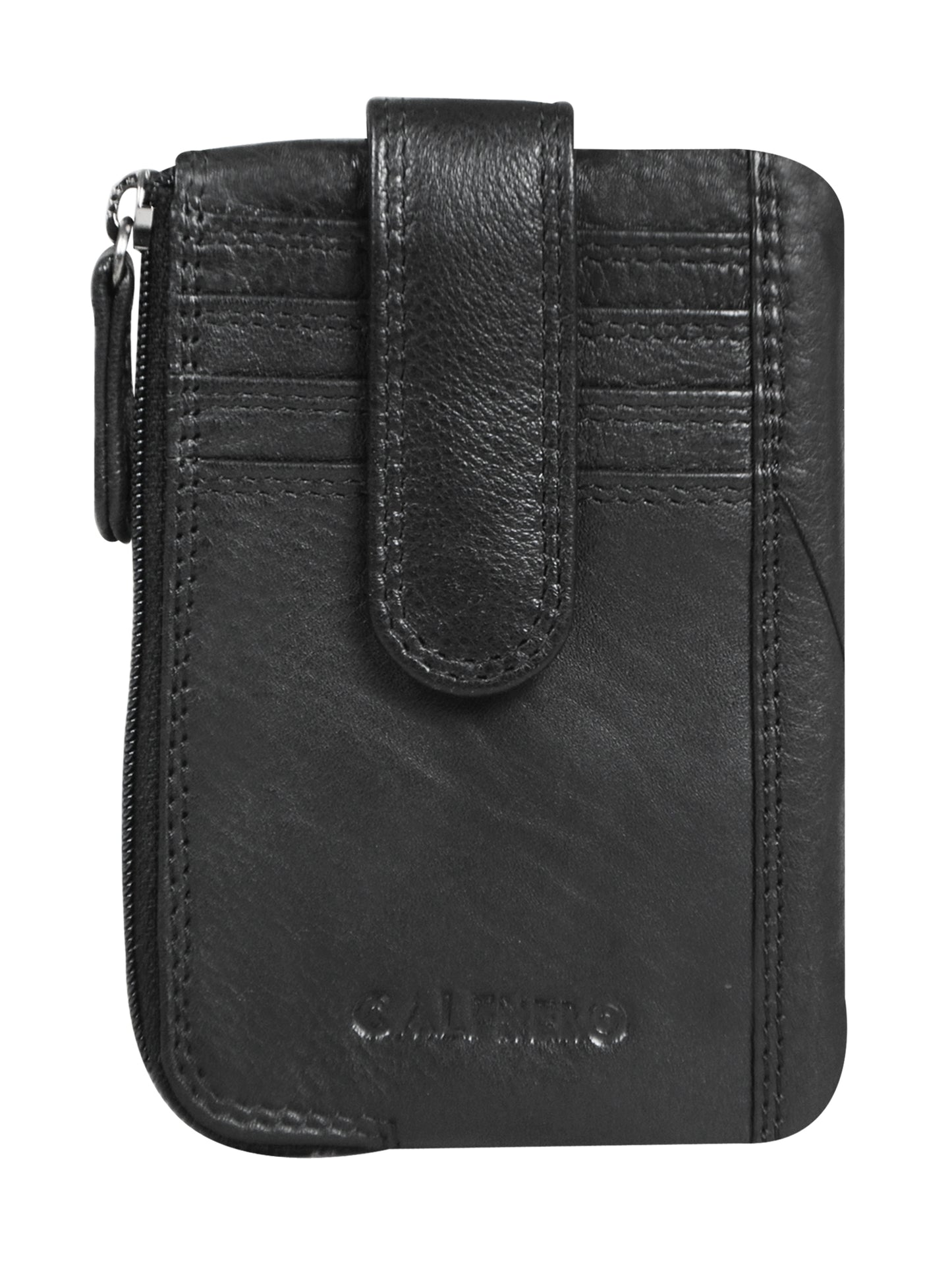 Calfnero Genuine Leather Card Case (D-25)