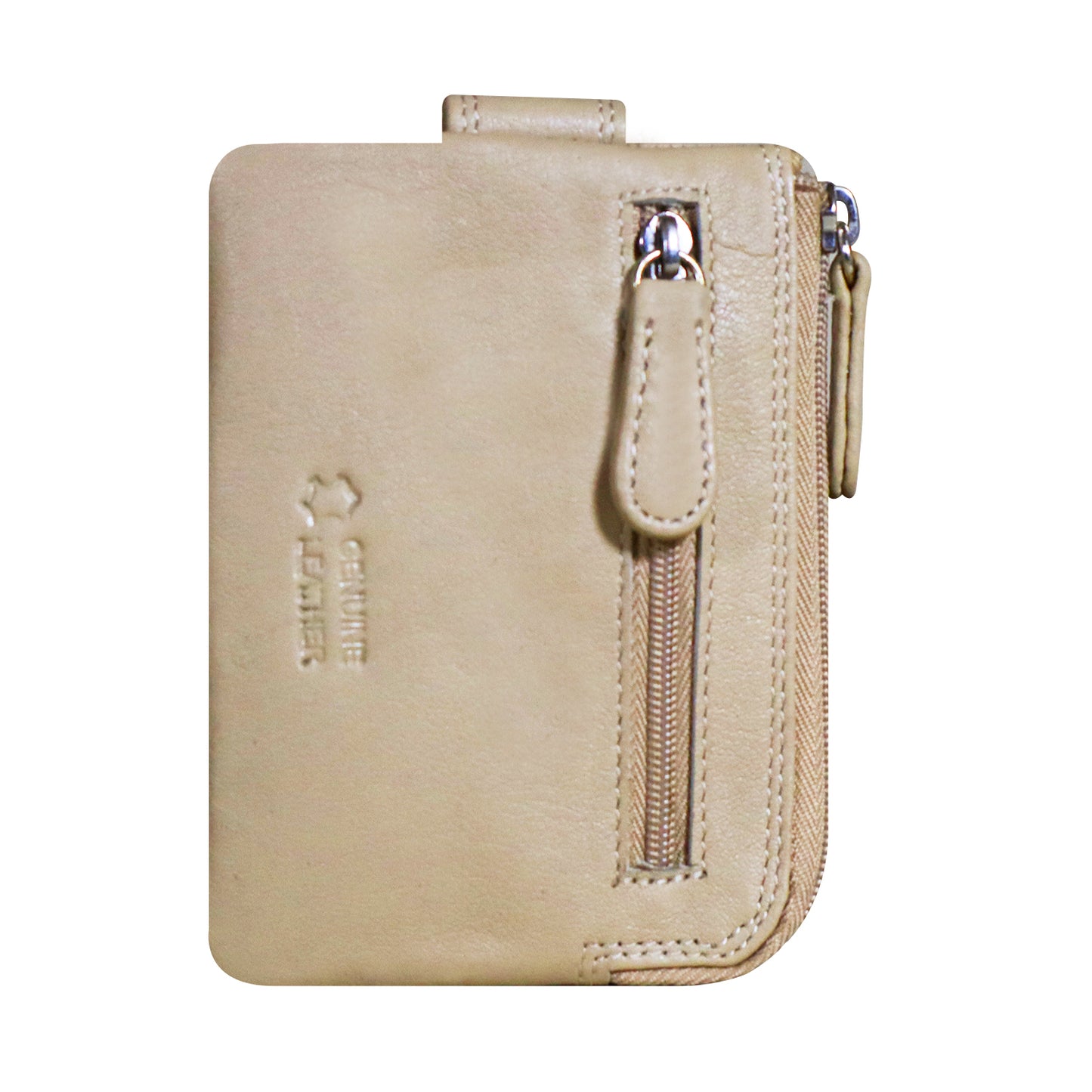Calfnero Genuine Leather Card Case (D-25)