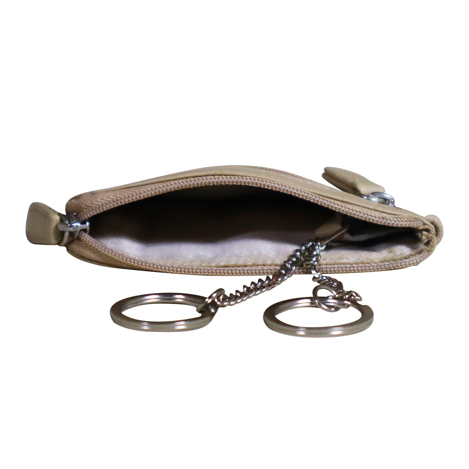 "Zinnia" Card Case wallet