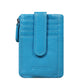 Calfnero Genuine Leather Card Case (D-25)