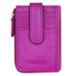 Calfnero Genuine Leather Card Case (D-25)