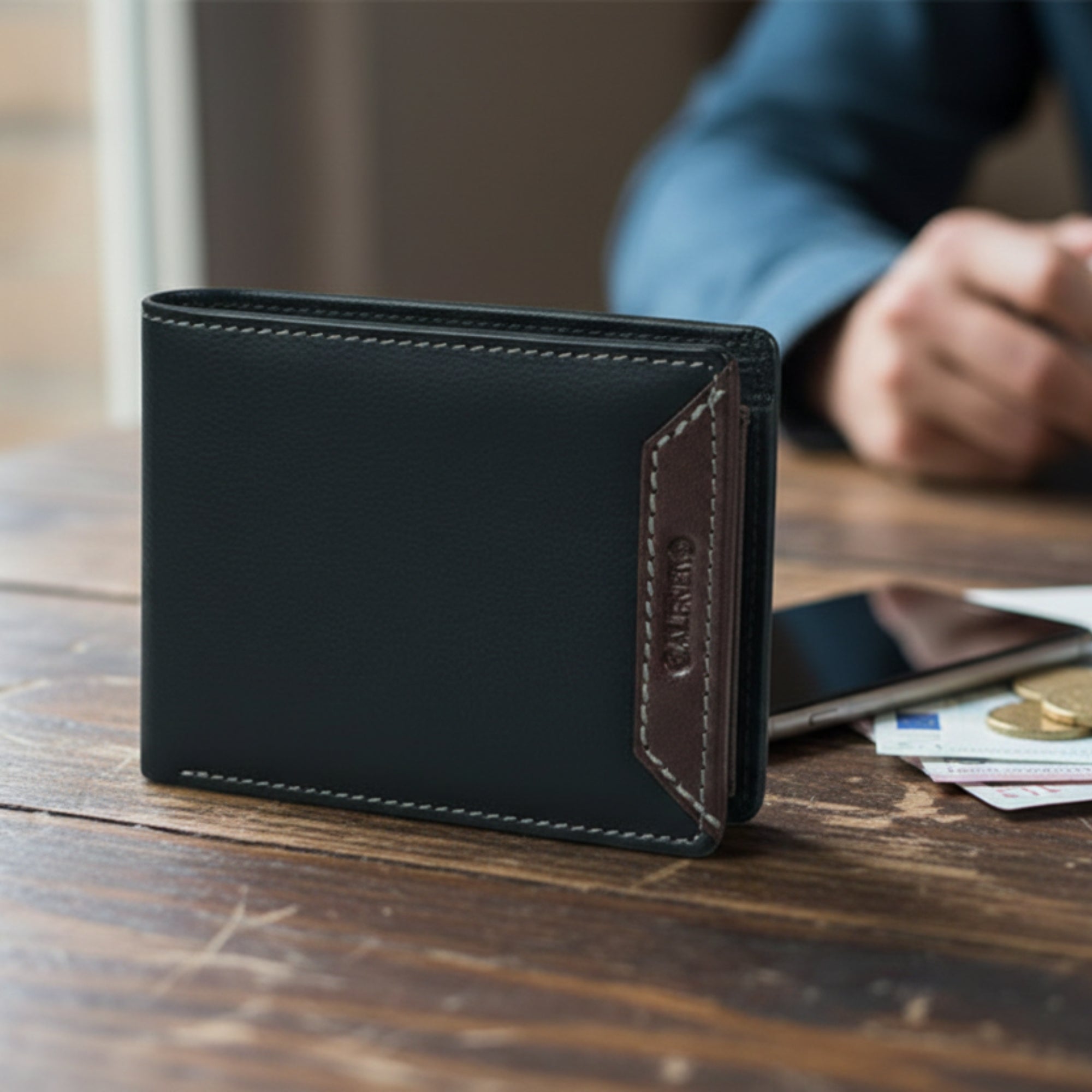 Rhodes Men's Wallet