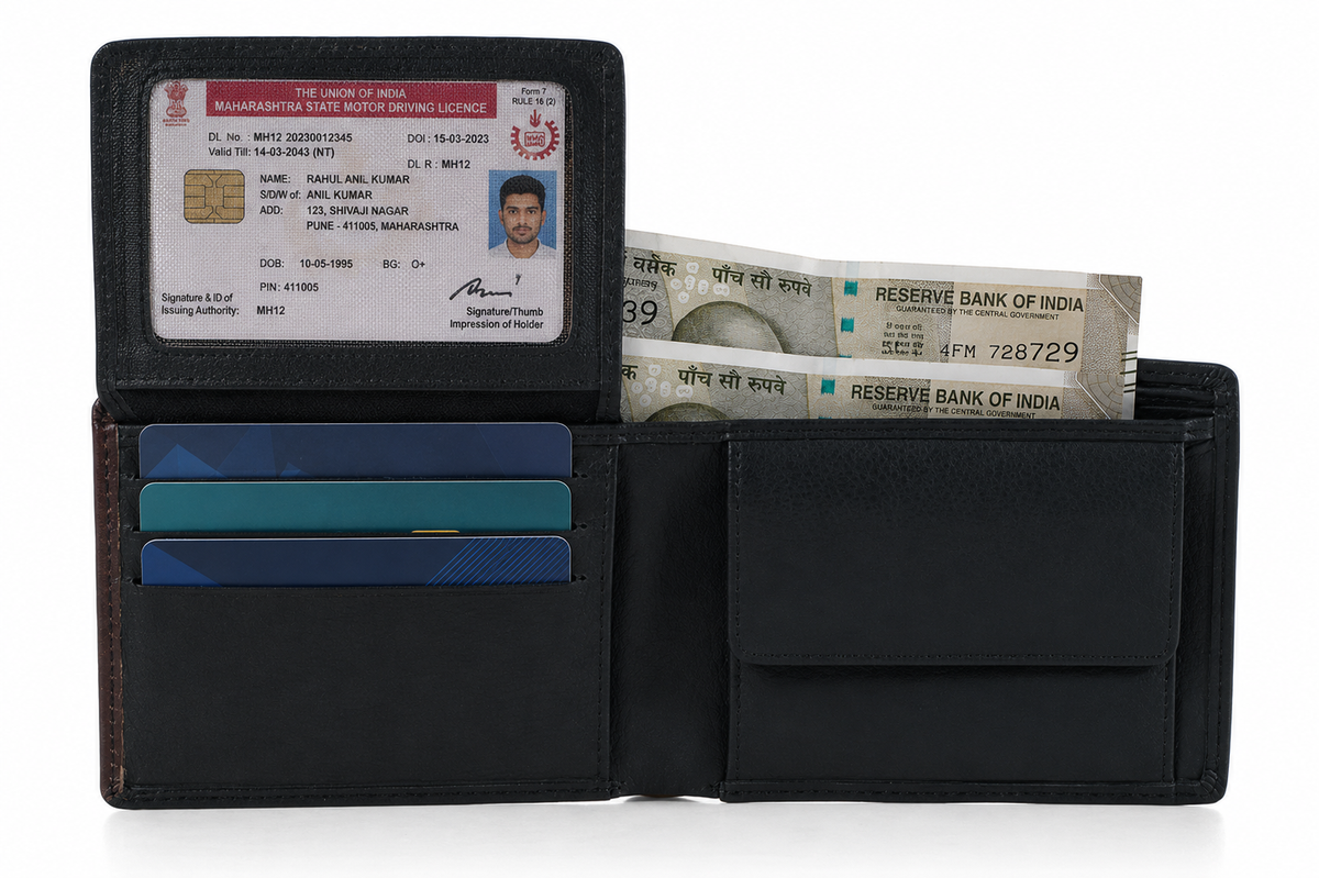 Rhodes Men's Wallet