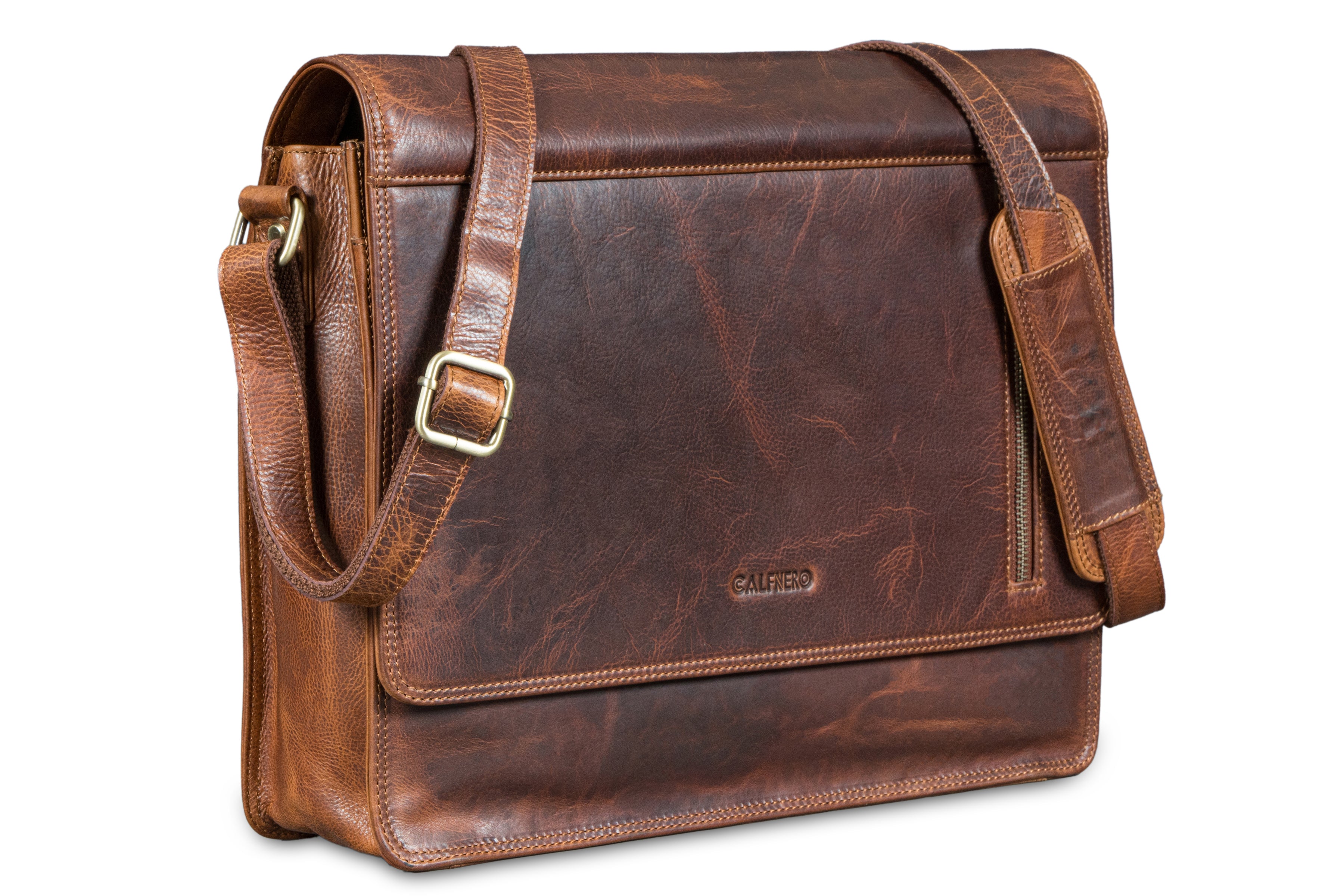 "Sebastian" Laptop Bag Men's Messenger Bag