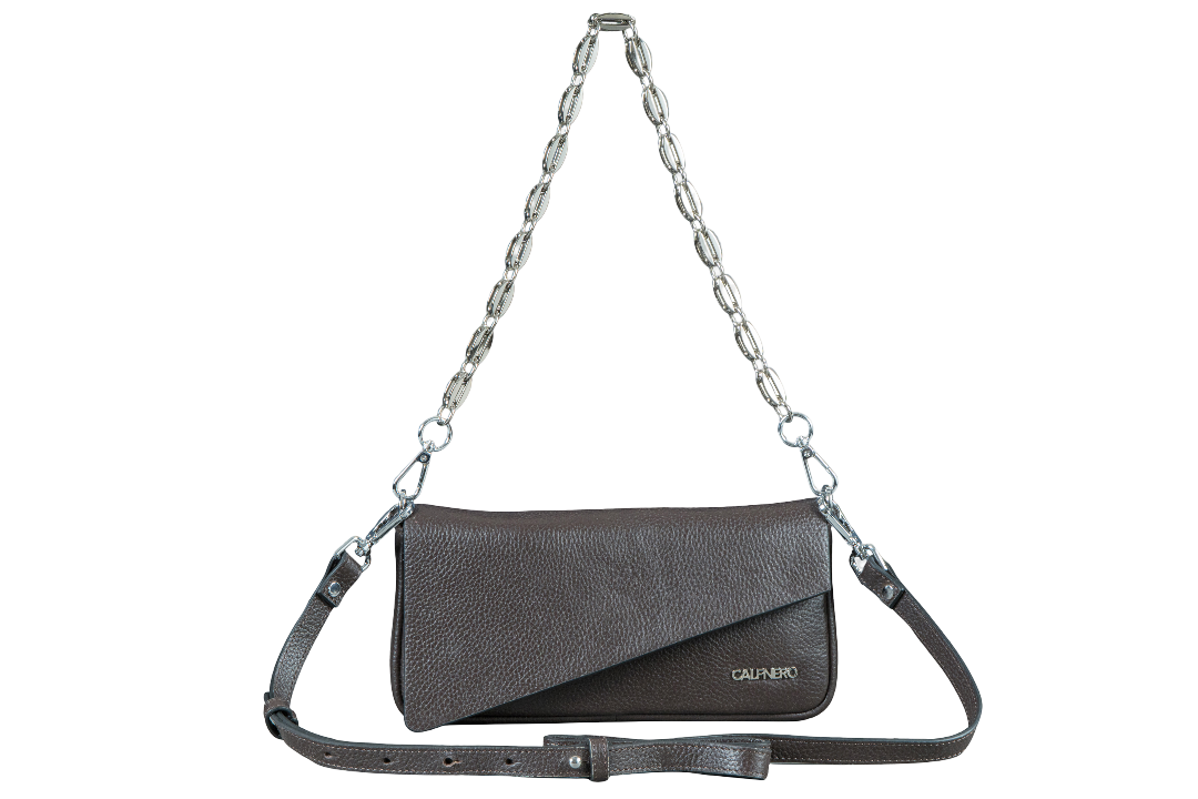 "Matilda" Sling Bag Black