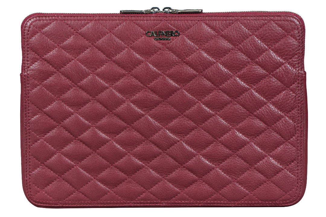 "Lorenzo" IPad Sleeve Brodo (Burgundy)