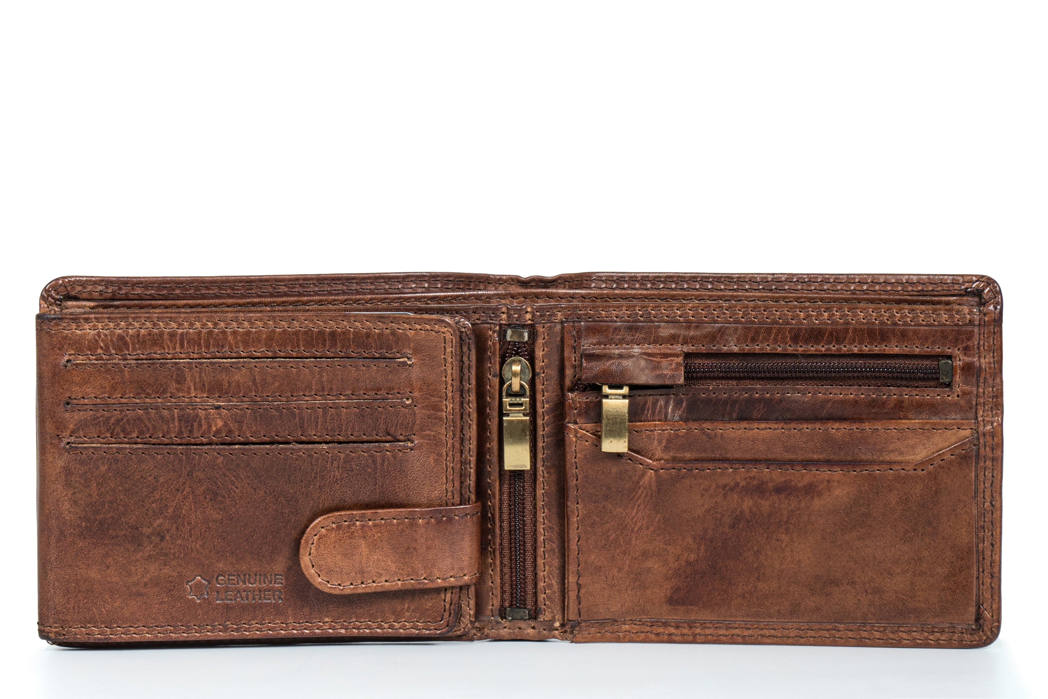 Frontier Men's Wallet