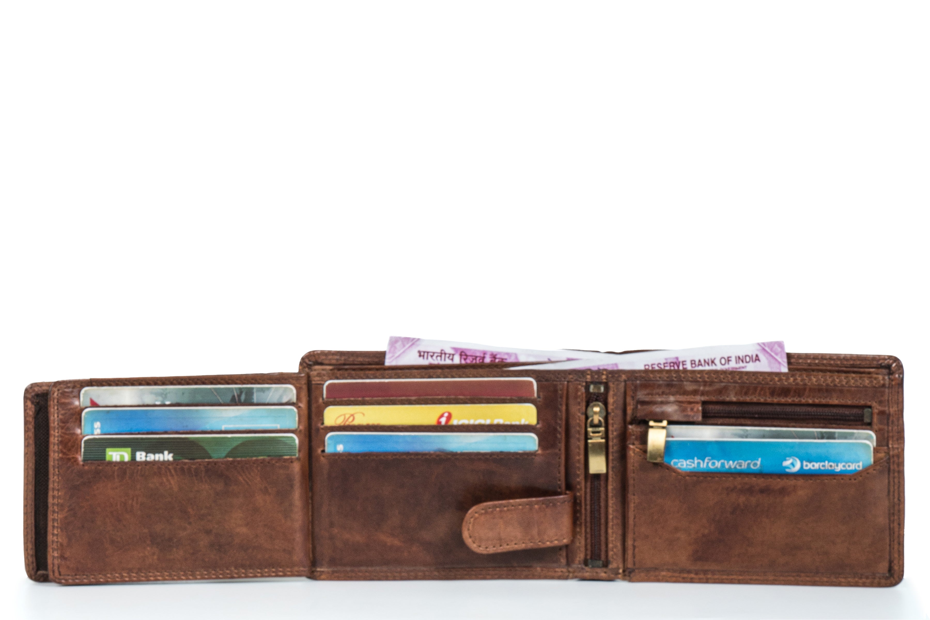 Frontier Men's Wallet