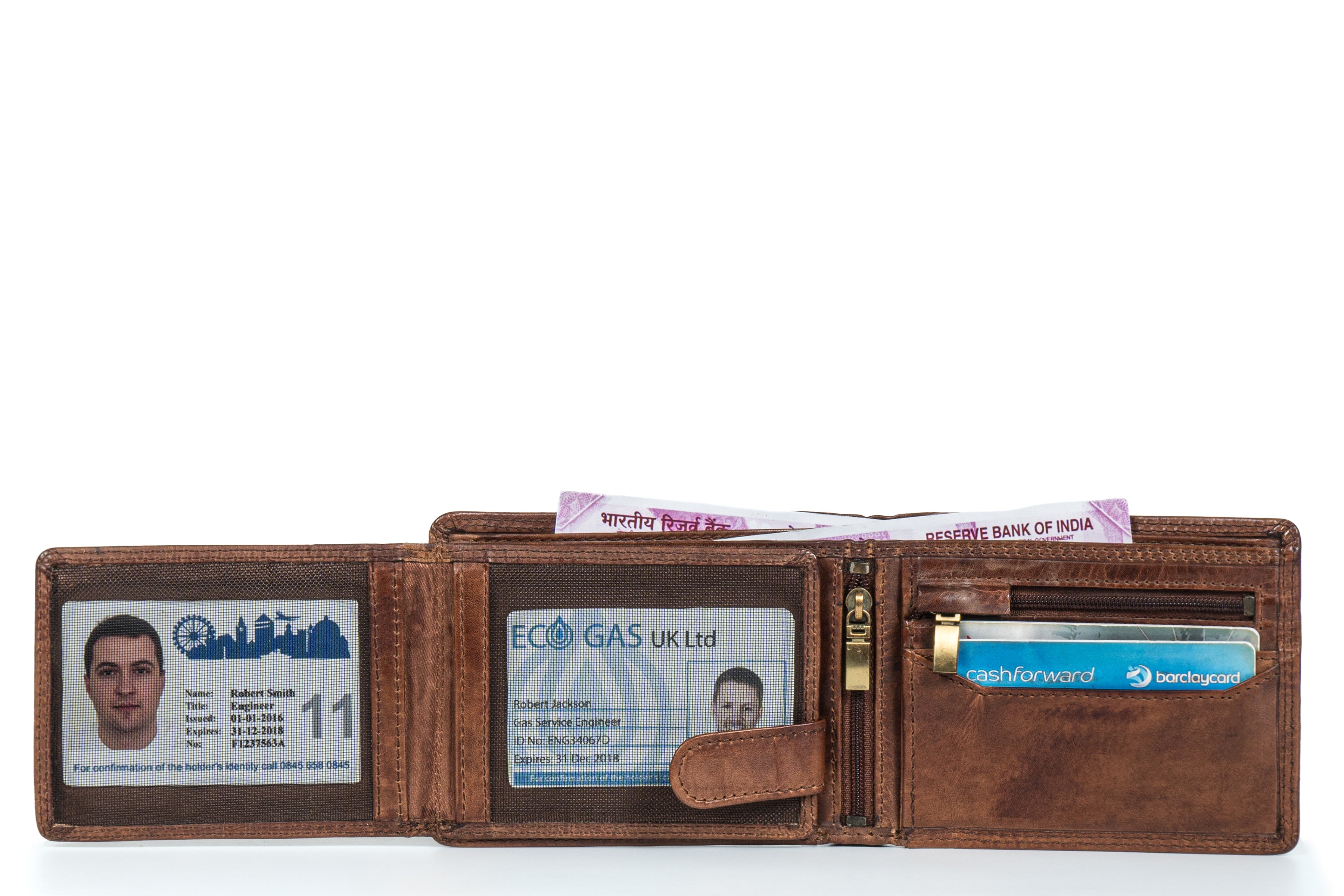 Frontier Men's Wallet