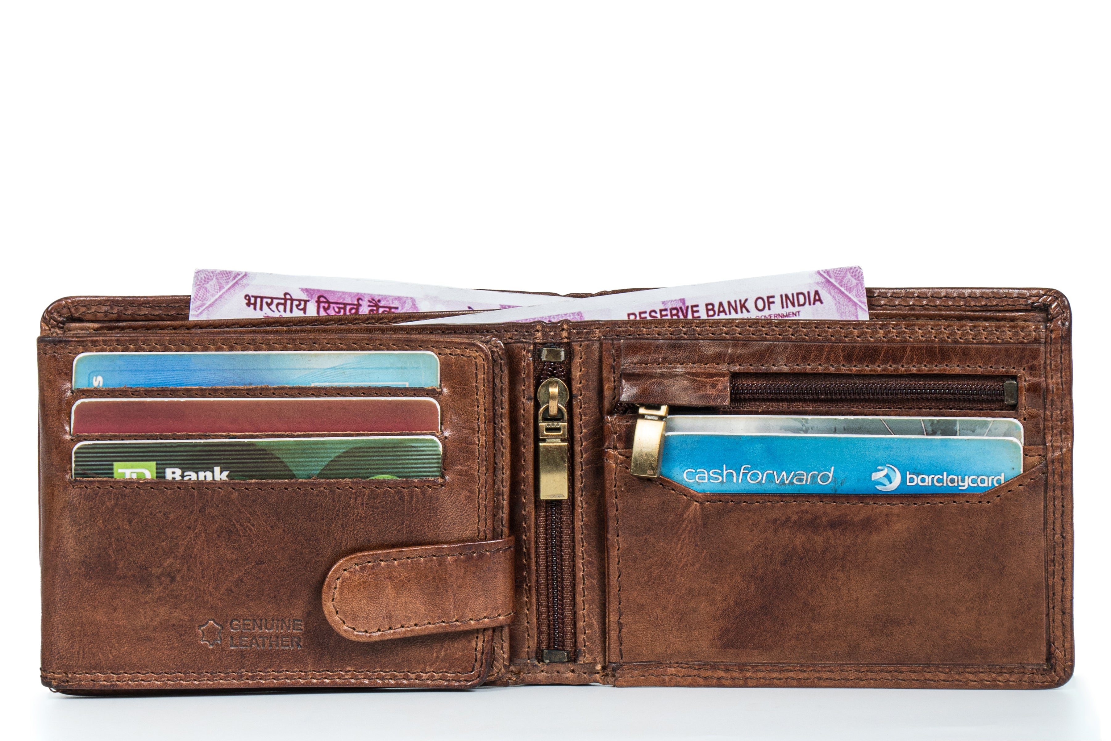 Frontier Men's Wallet