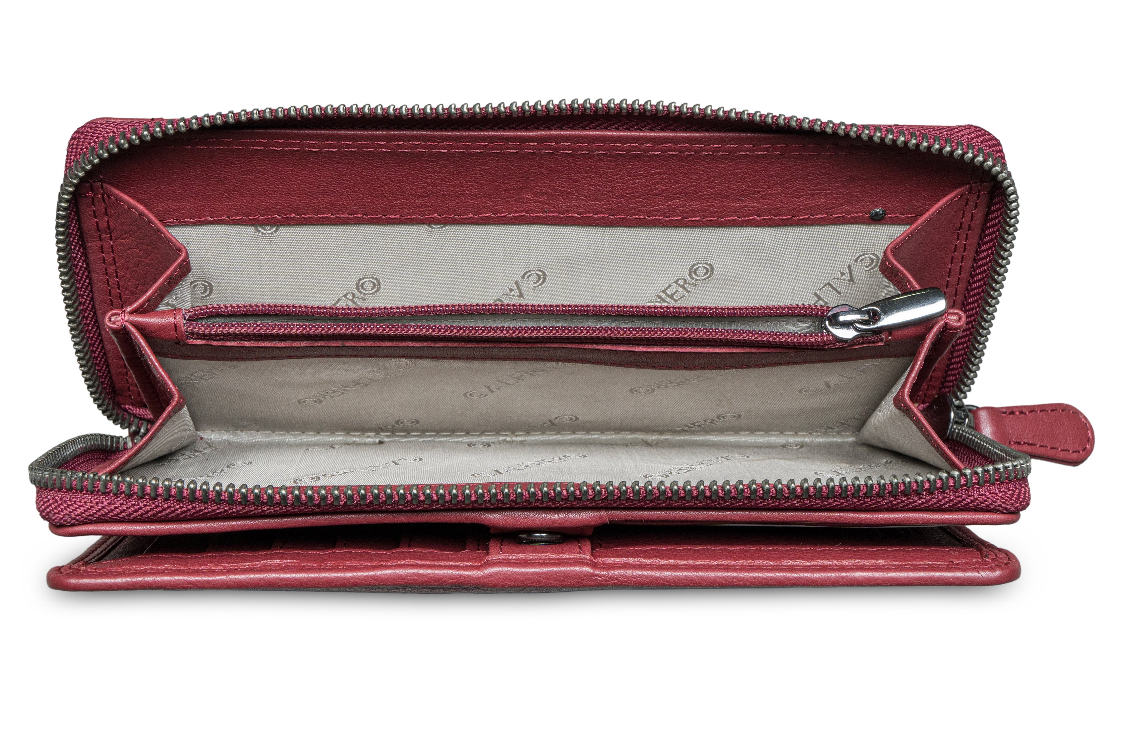 "Delilah" Women's Wallet