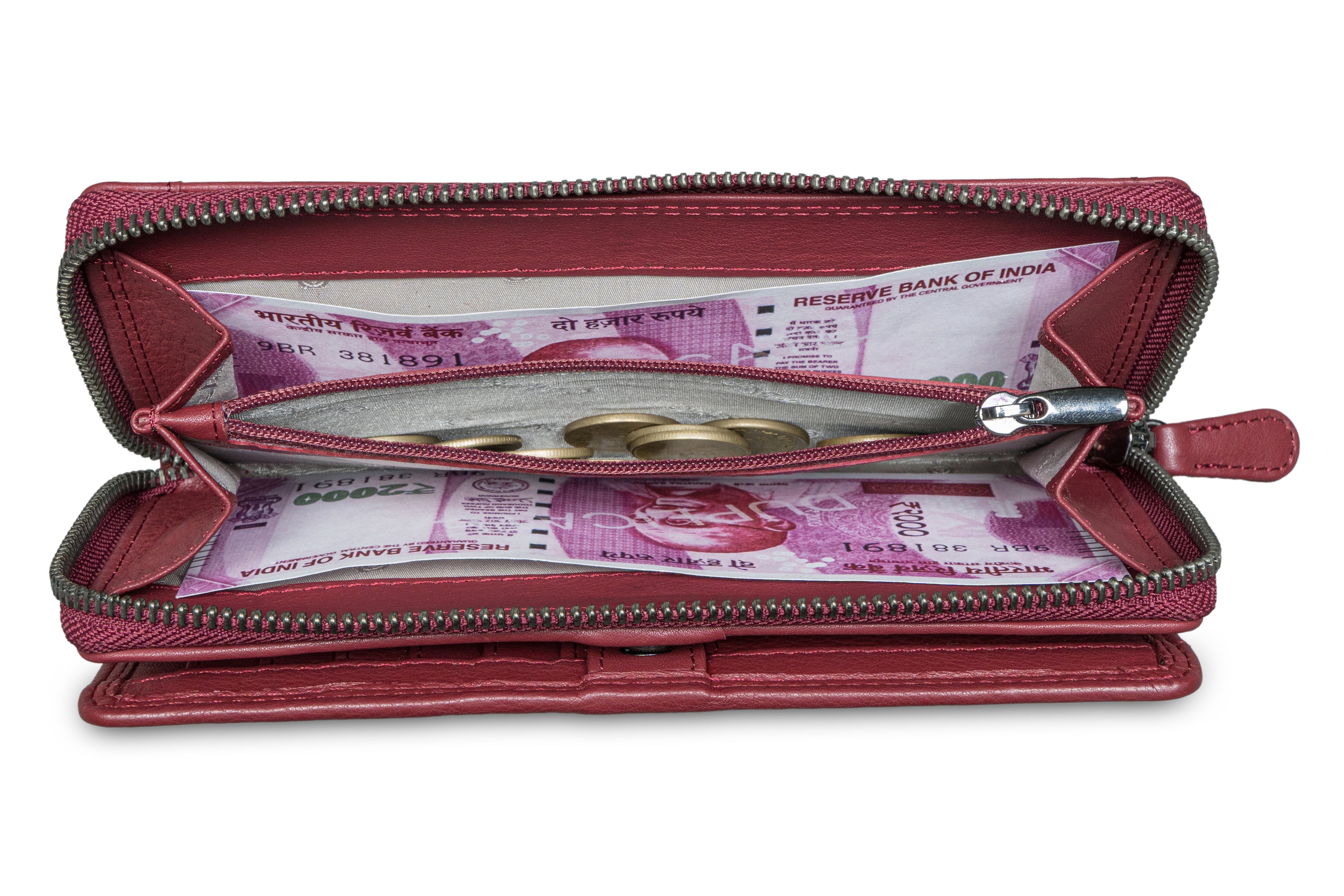 "Delilah" Women's Wallet