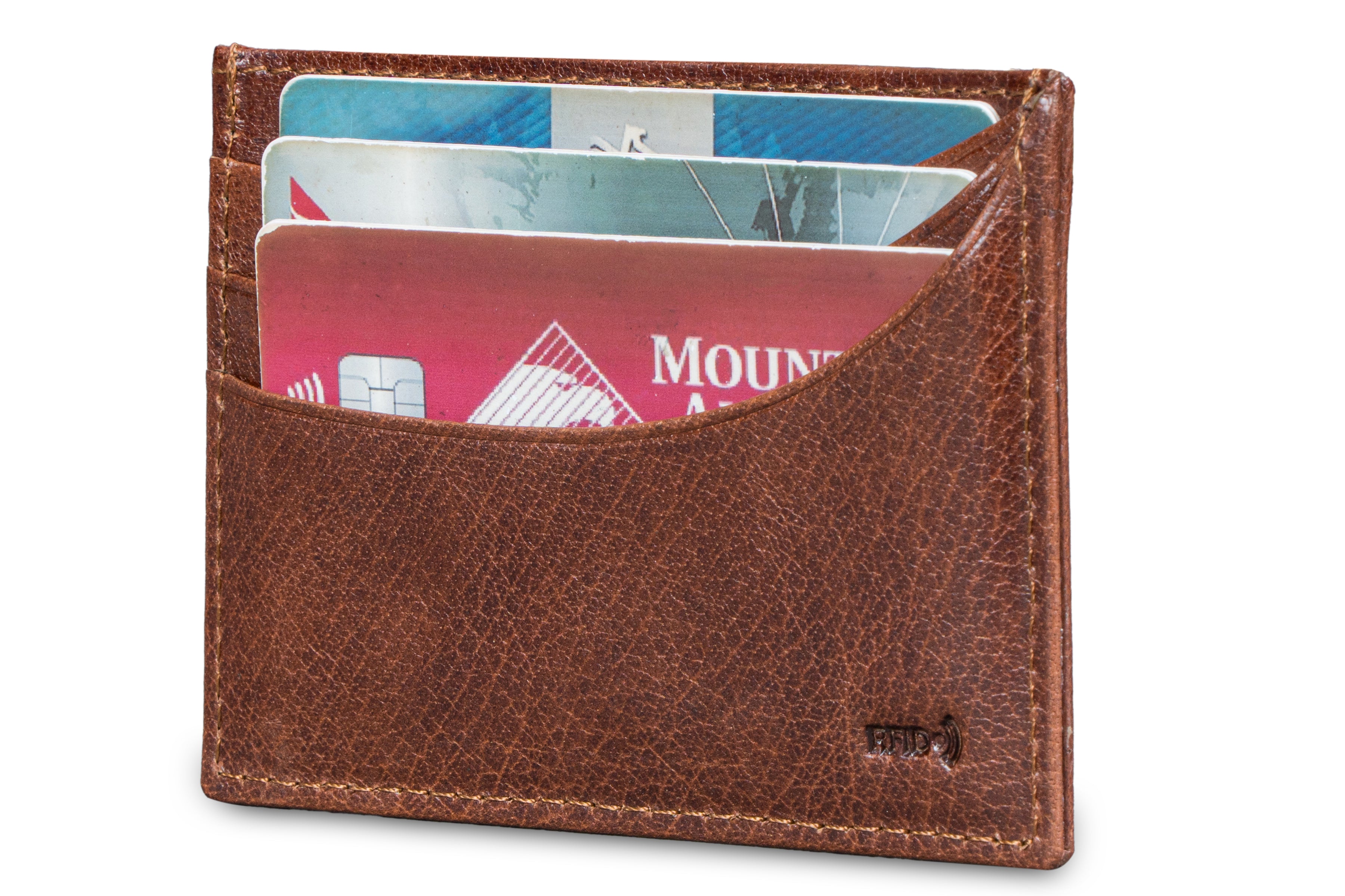 “Vault” Card Case