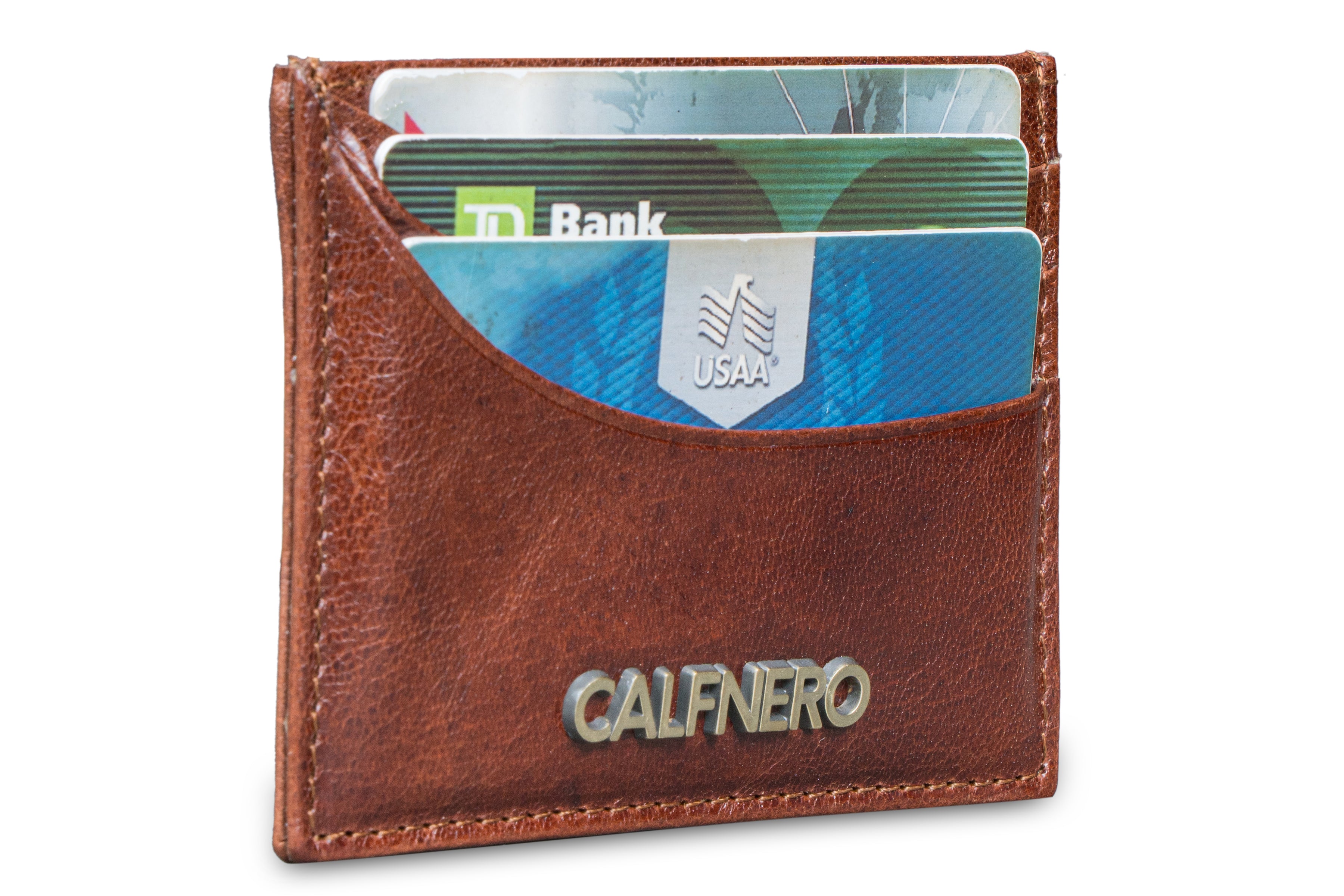 “Vault” Card Case