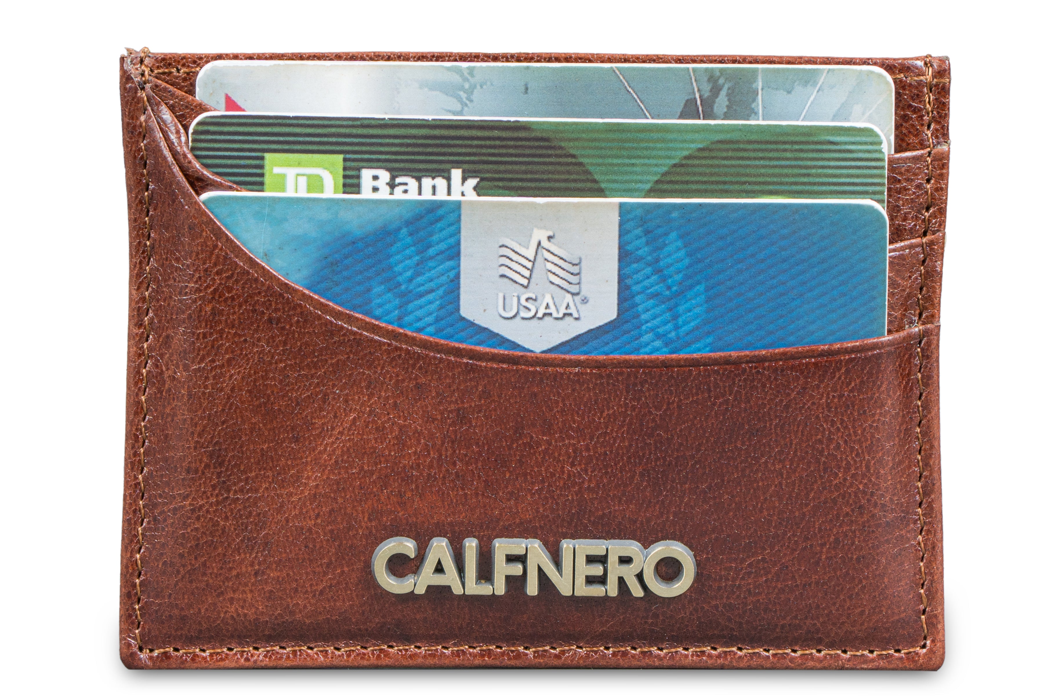 “Vault” Card Case
