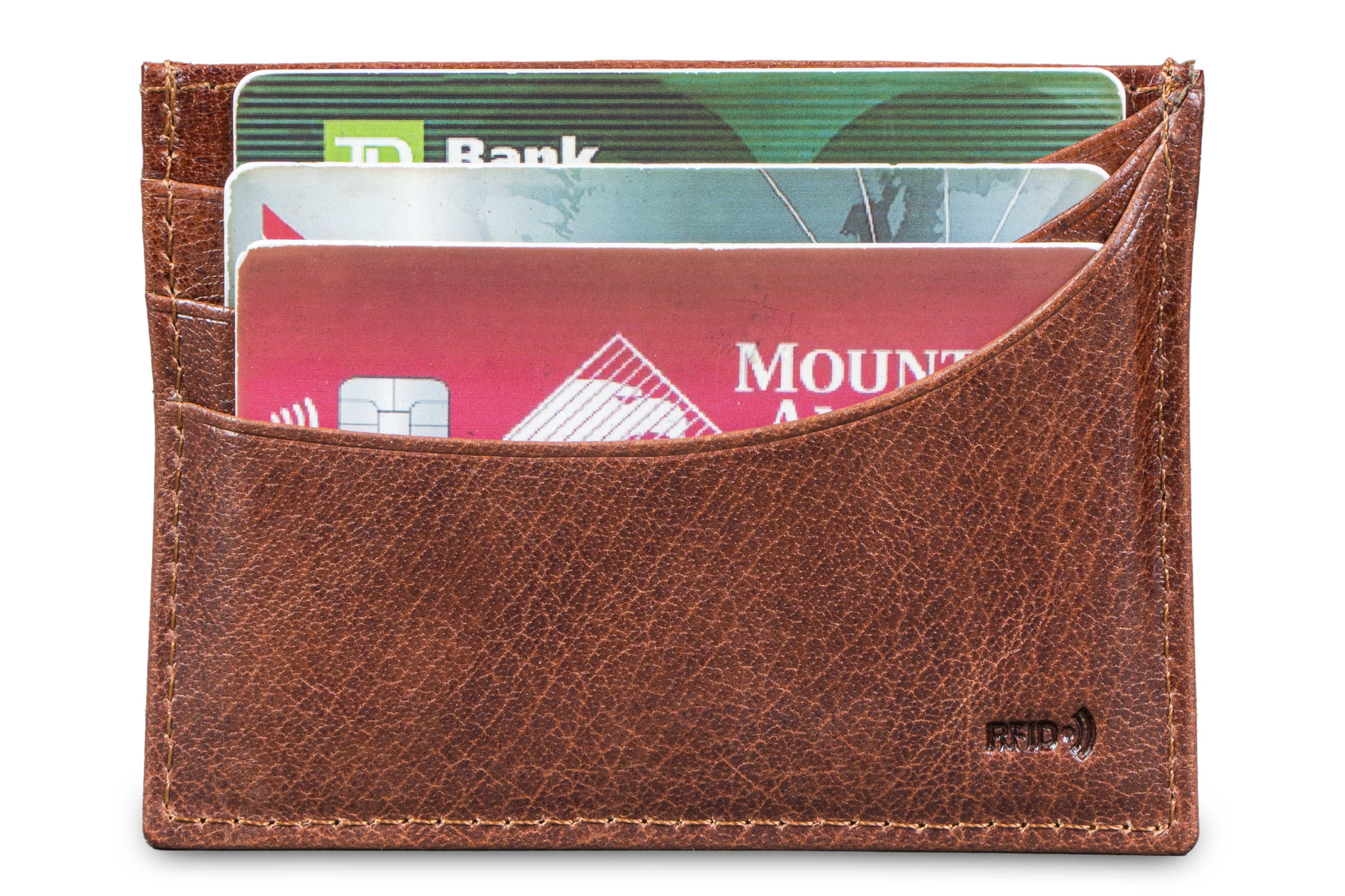 “Vault” Card Case