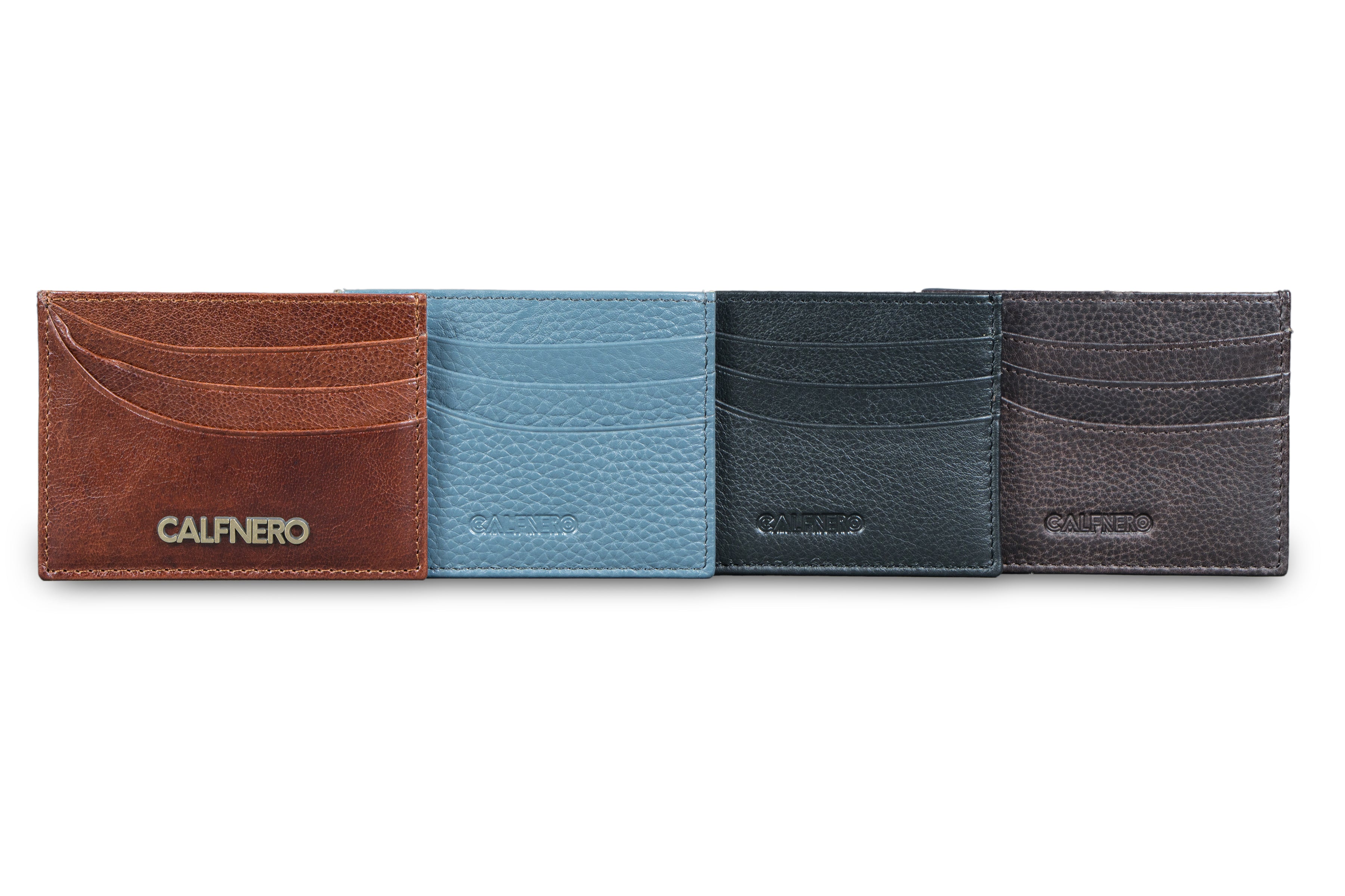 “Vault” Card Case
