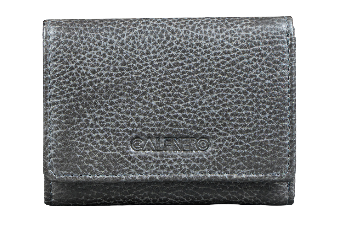 "Inaaya" Card Case Gray